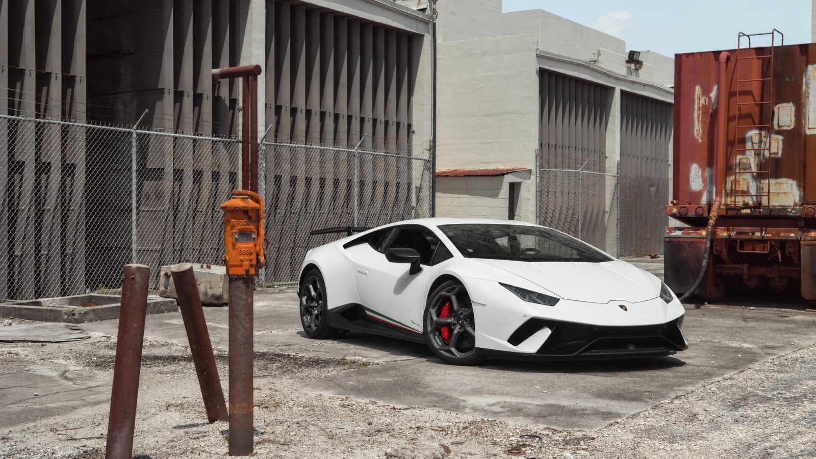 Lamborghini Huracán Performante