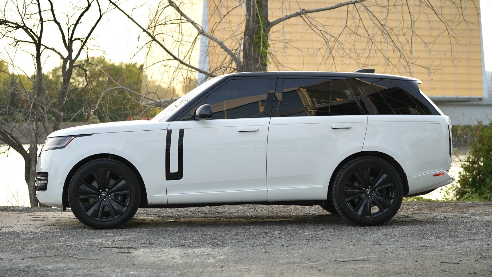 RANGE ROVER SE