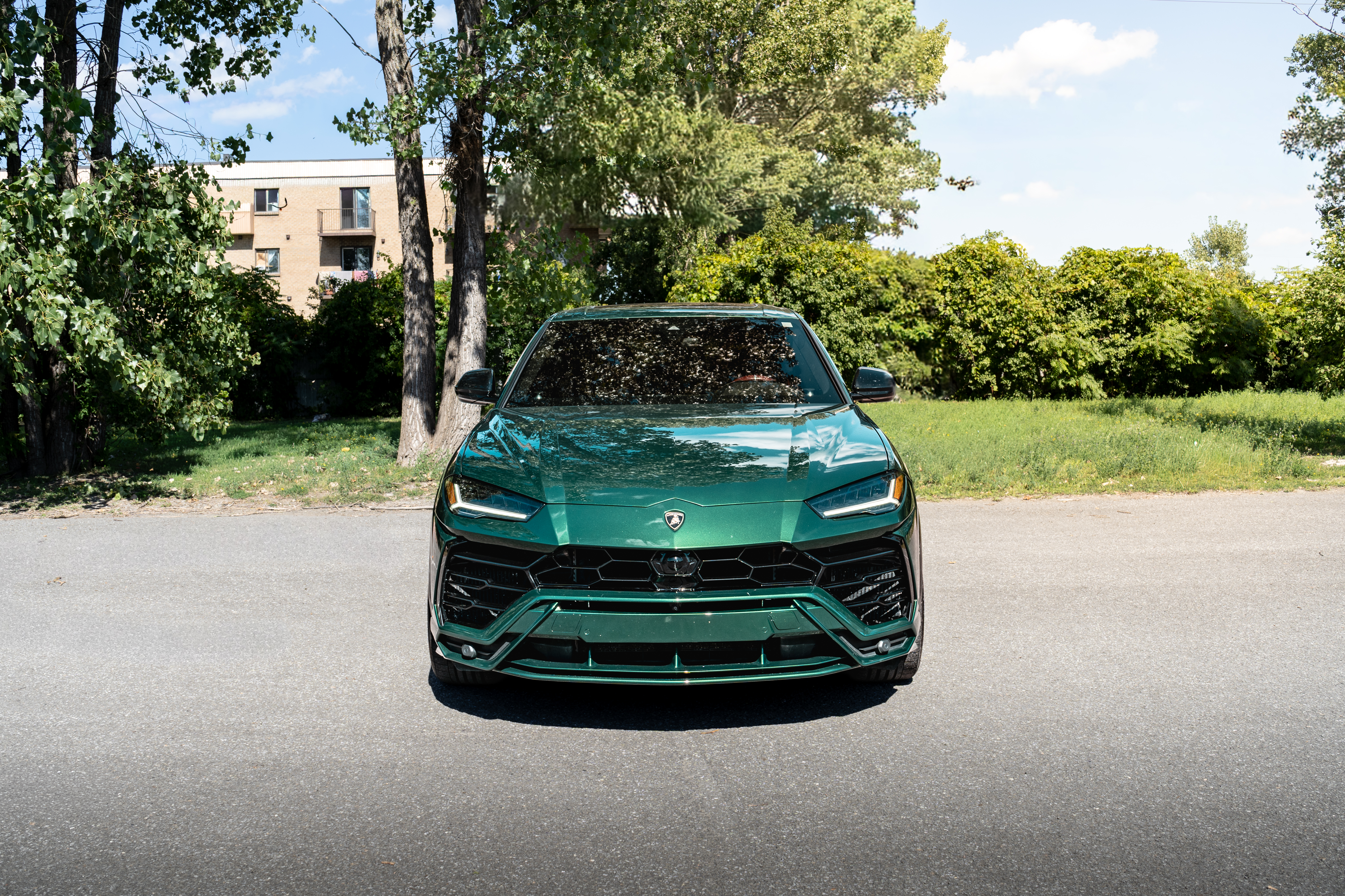 LAMBORGHINI Urus