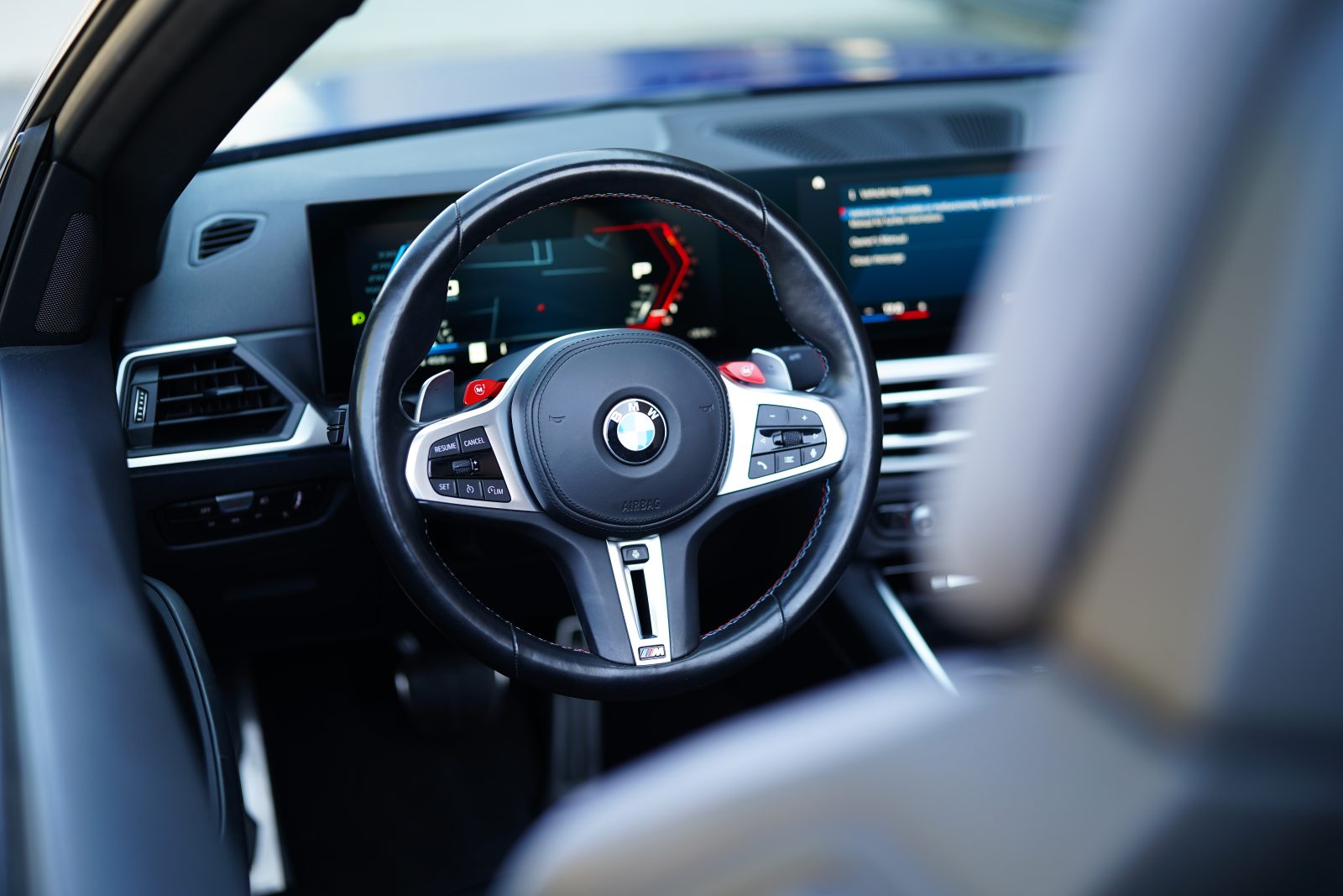 BMW M4 Competition