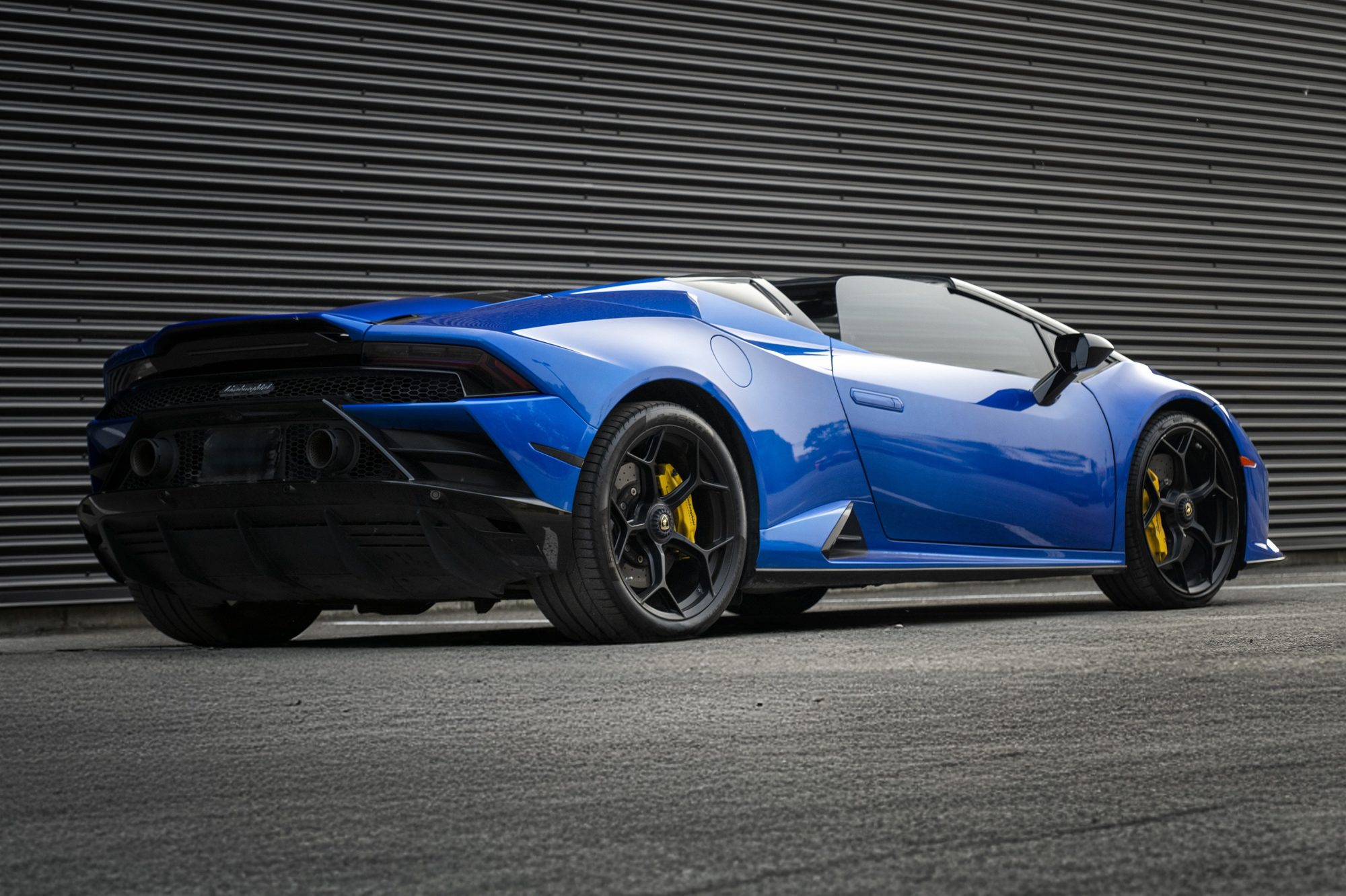 LAMBORGHINI Huracán EVO