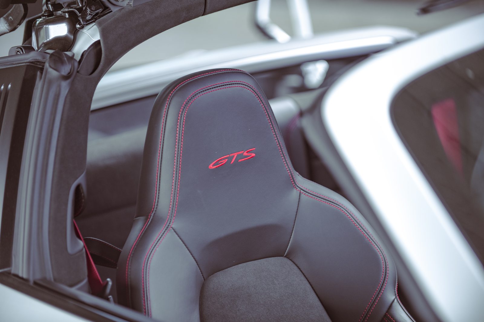 Porsche 992 Targa 4 GTS