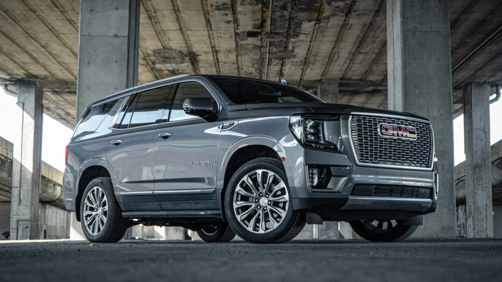 GMC Yukon Denali