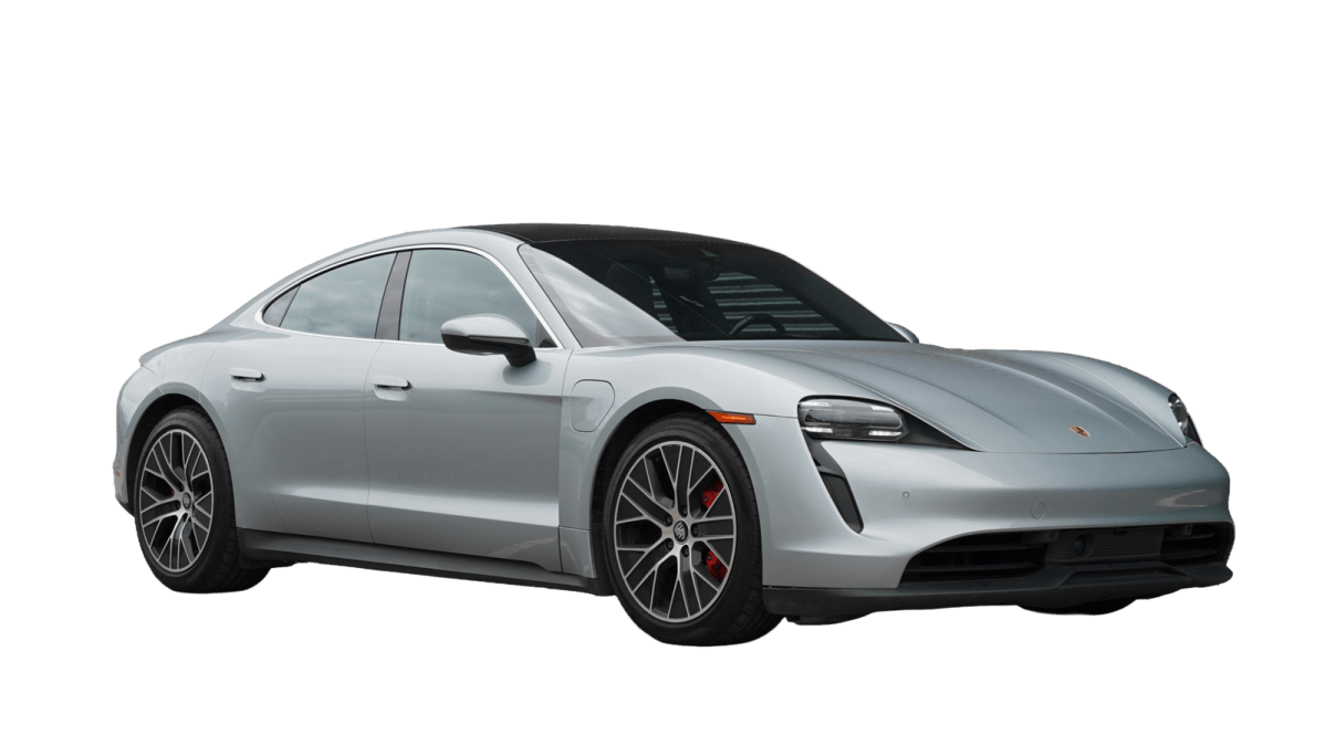 Porsche Taycan 4S