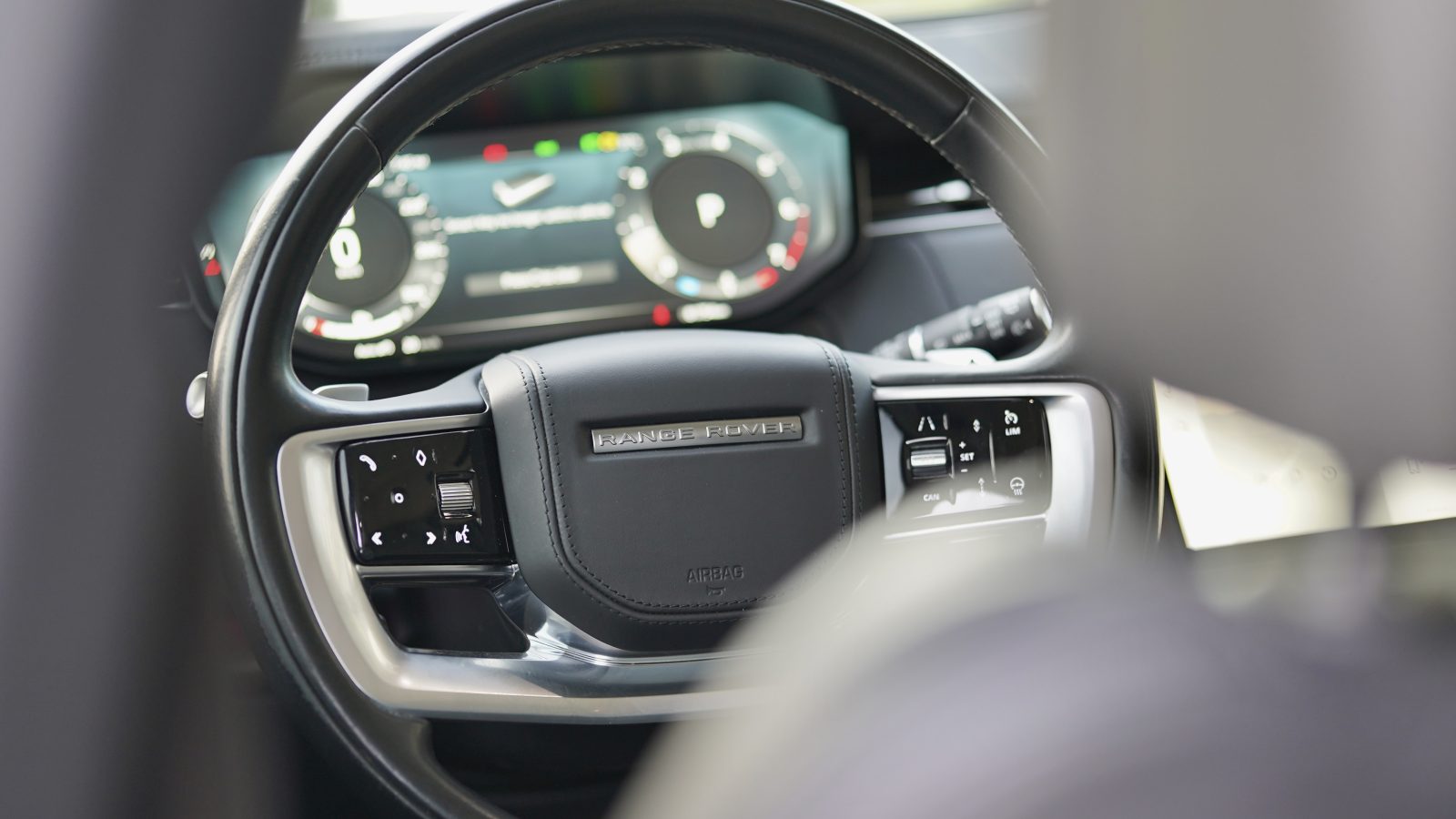 RANGE ROVER SE