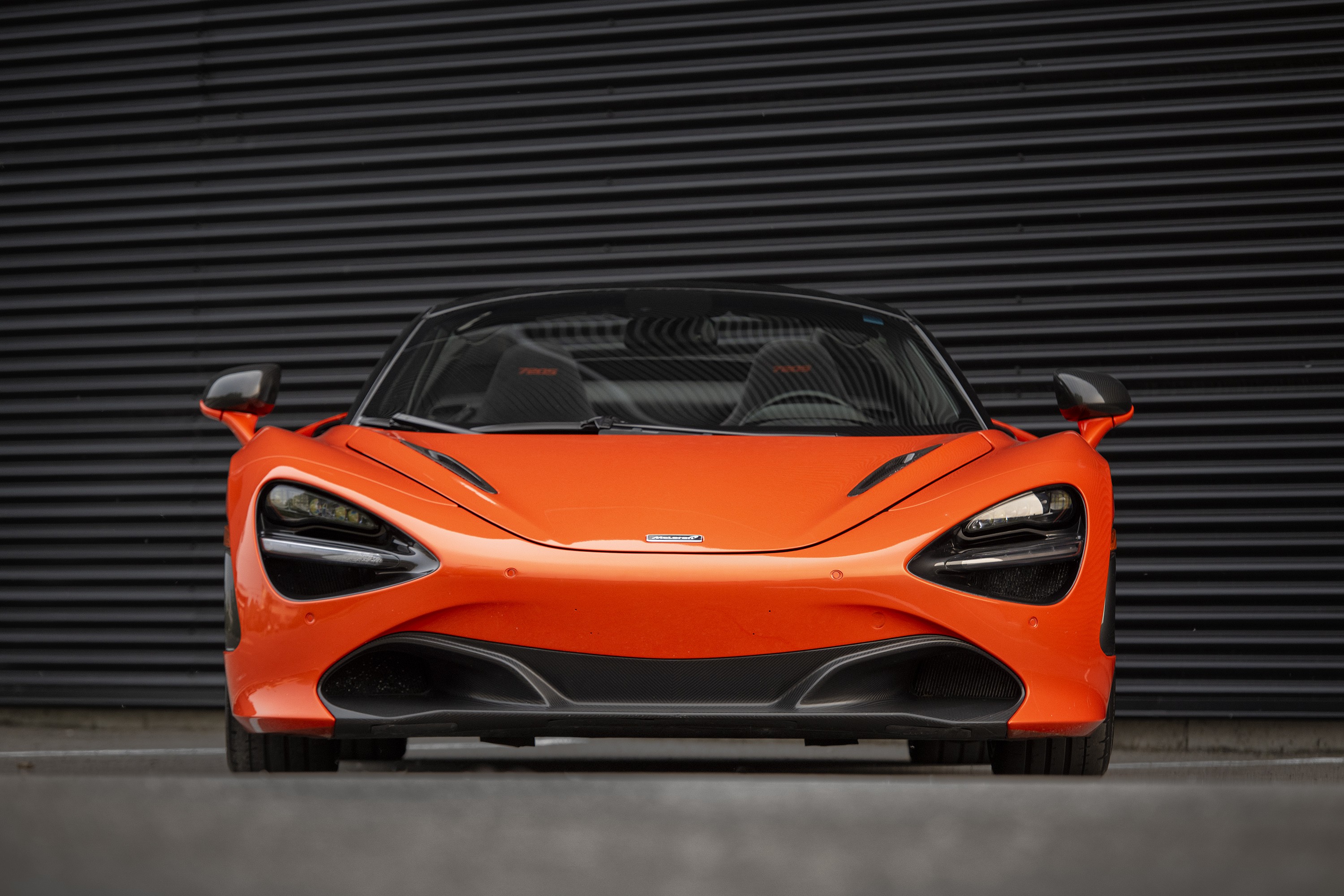 McLaren 720S Spider