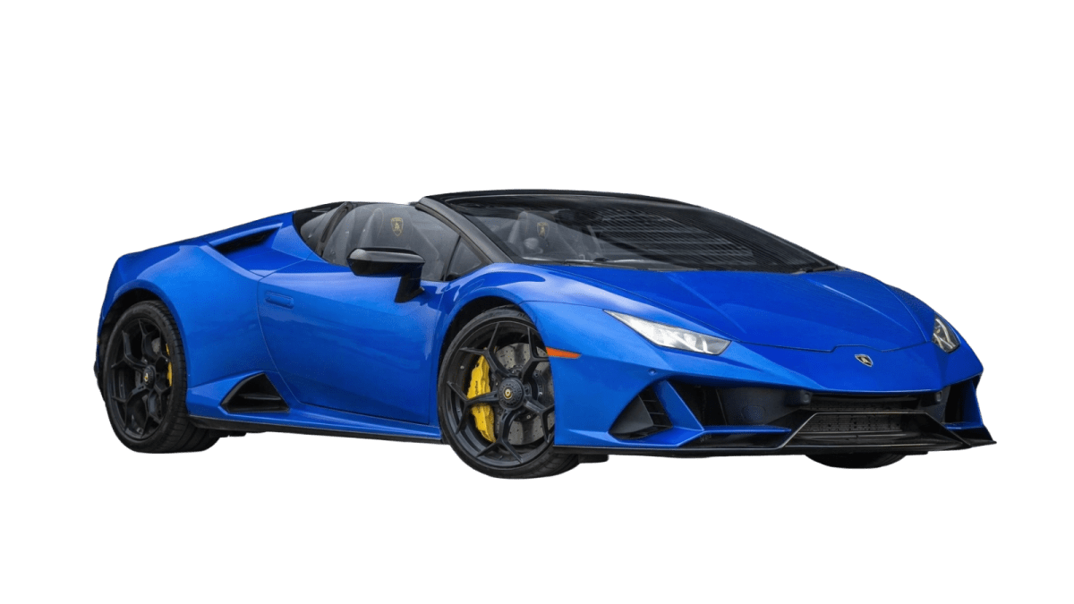 LAMBORGHINI Huracán EVO