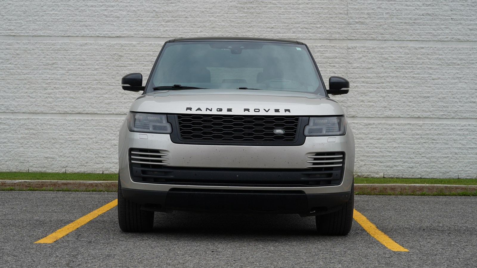 RANGE ROVER Autobiography