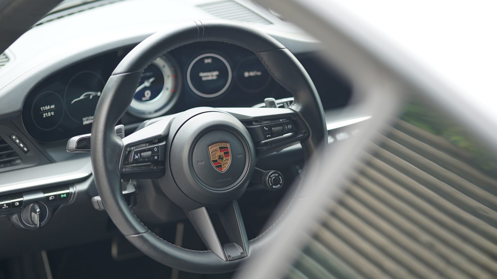 Porsche 911 Turbo