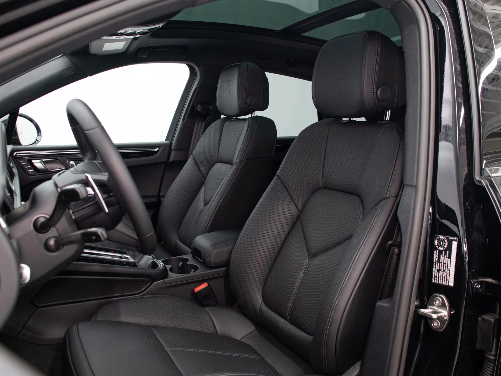 PORSCHE Macan S