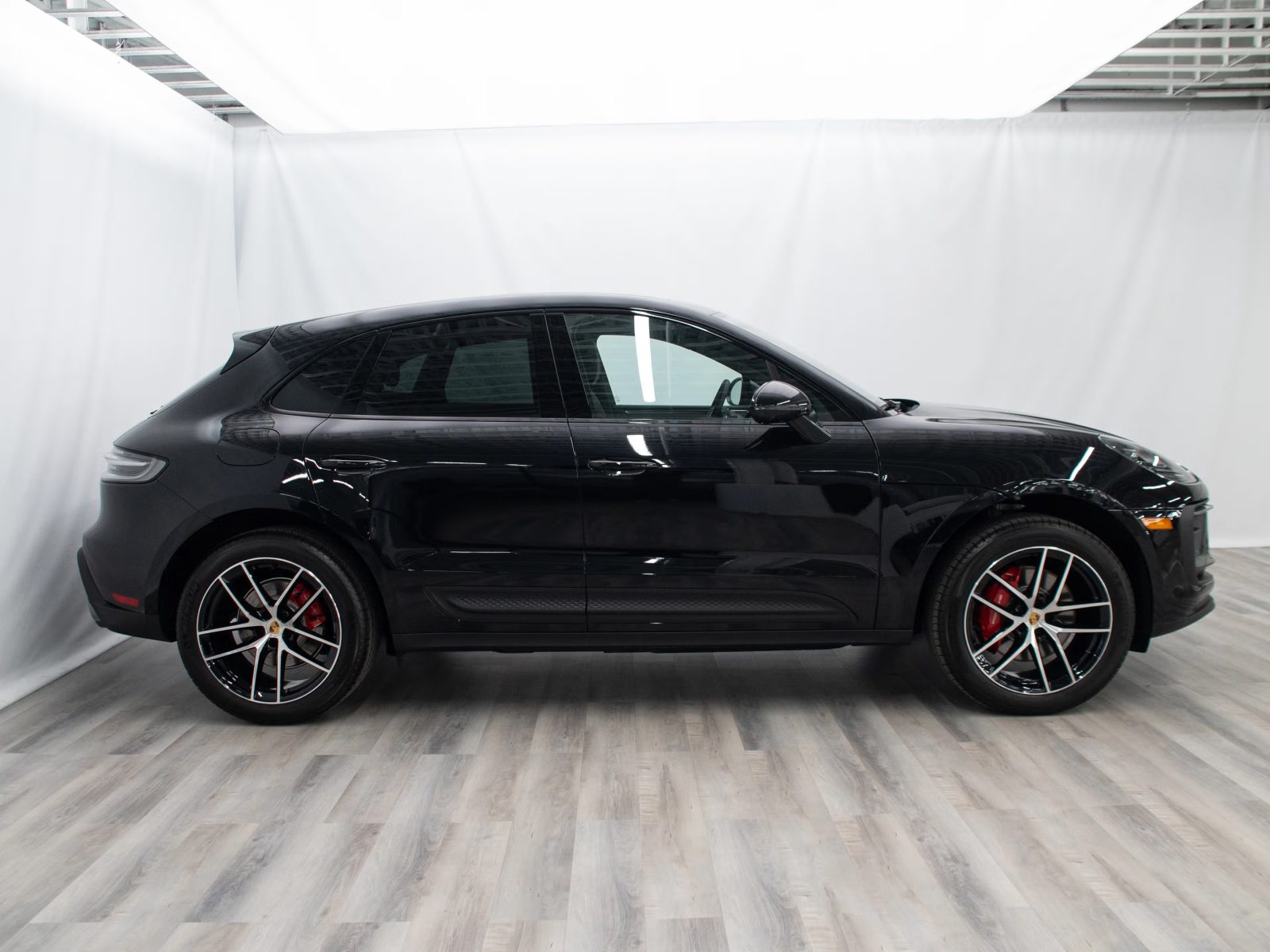 PORSCHE Macan S