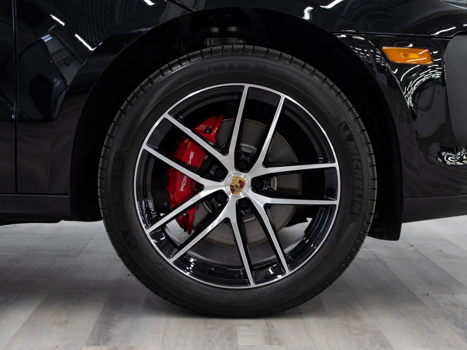 PORSCHE Macan S