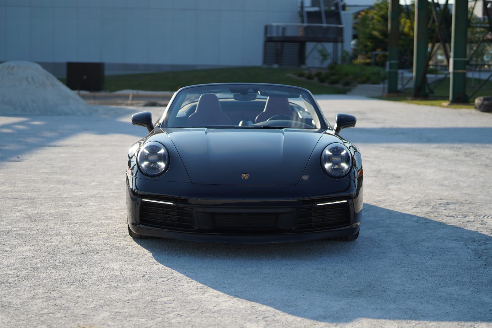 PORSCHE 911 4S Cabriolet