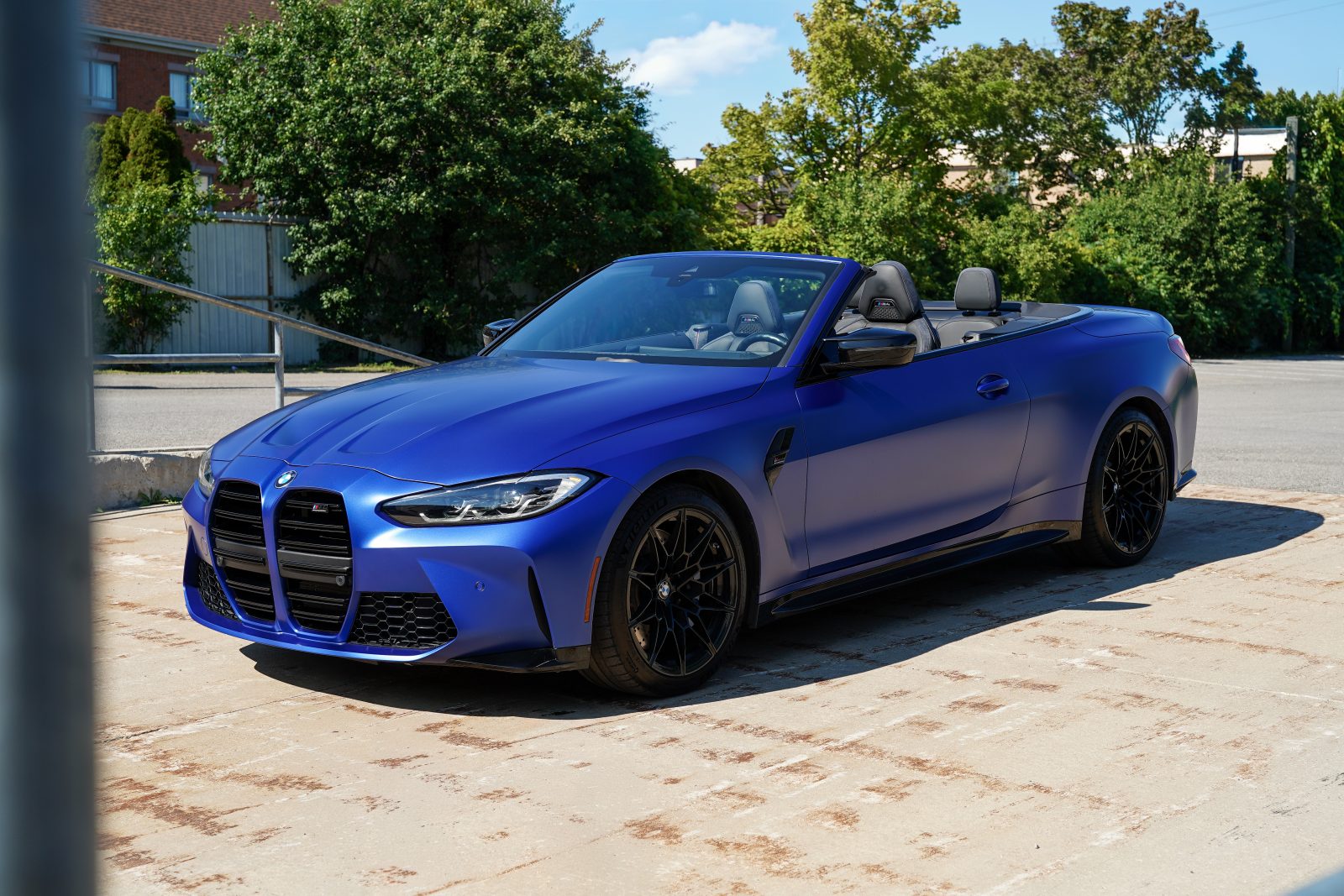 BMW M4 Competition