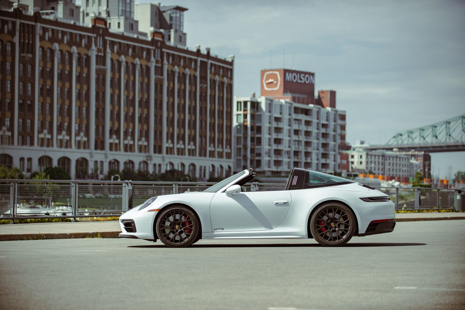 Porsche 992 Targa 4 GTS