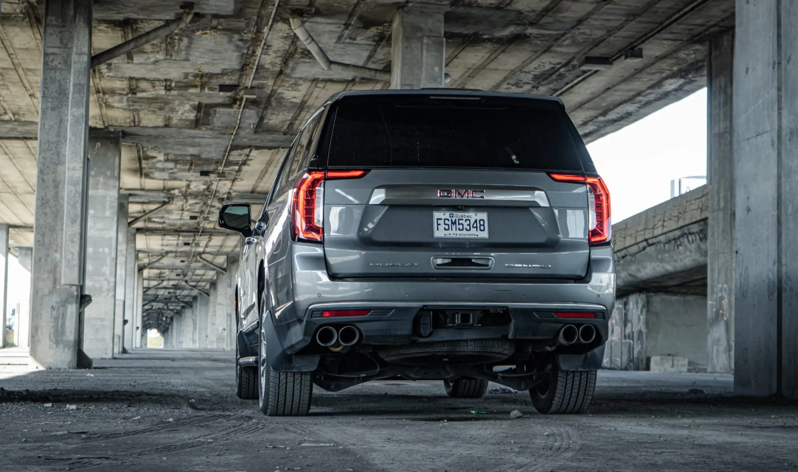 GMC Yukon Denali