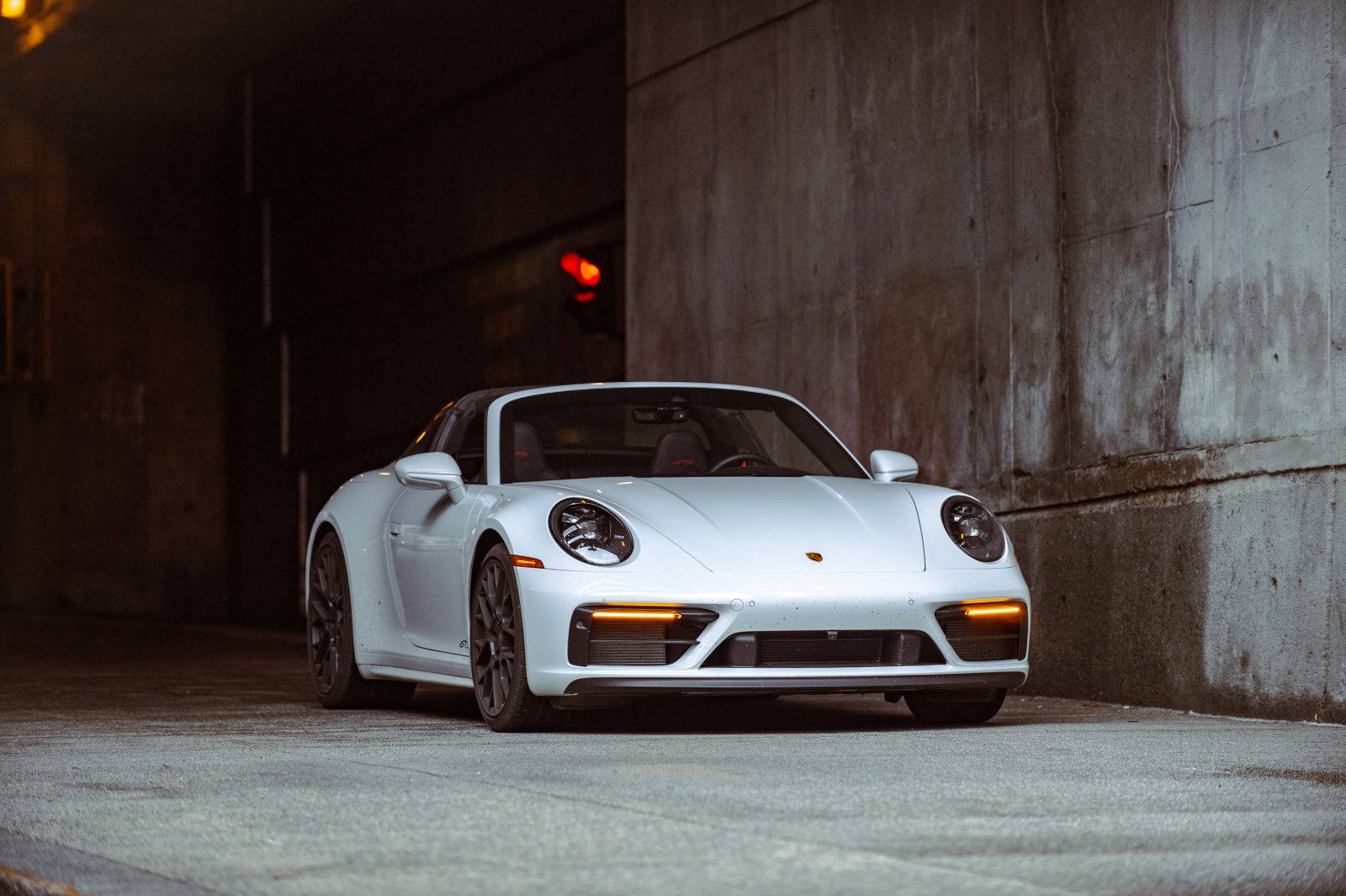 Porsche 992 Targa 4 GTS