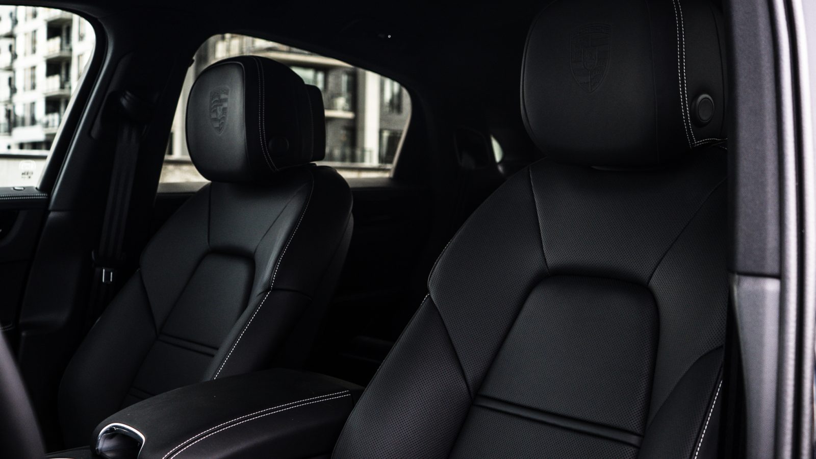 Porsche Cayenne Coupe