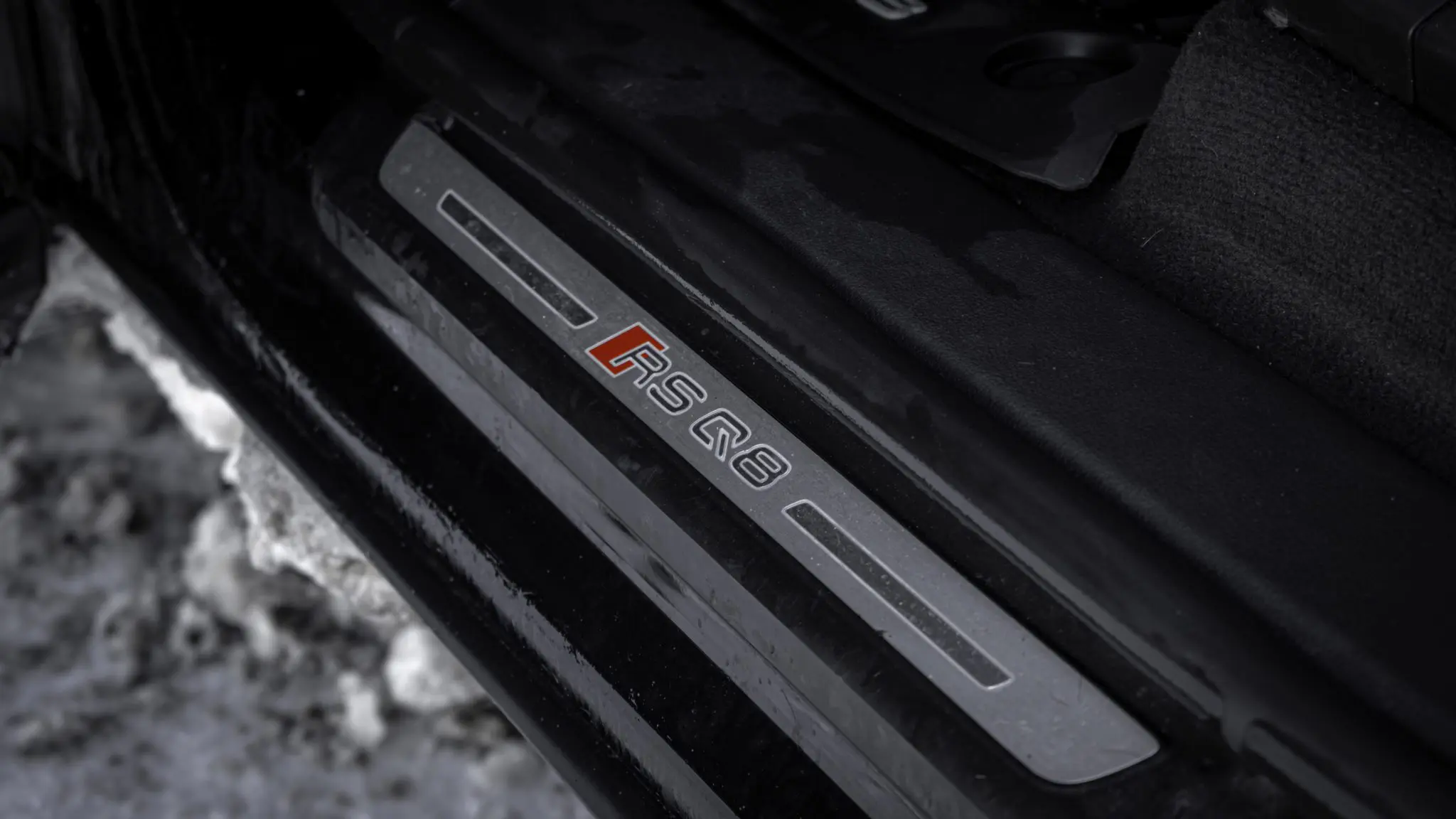 AUDI RSQ8
