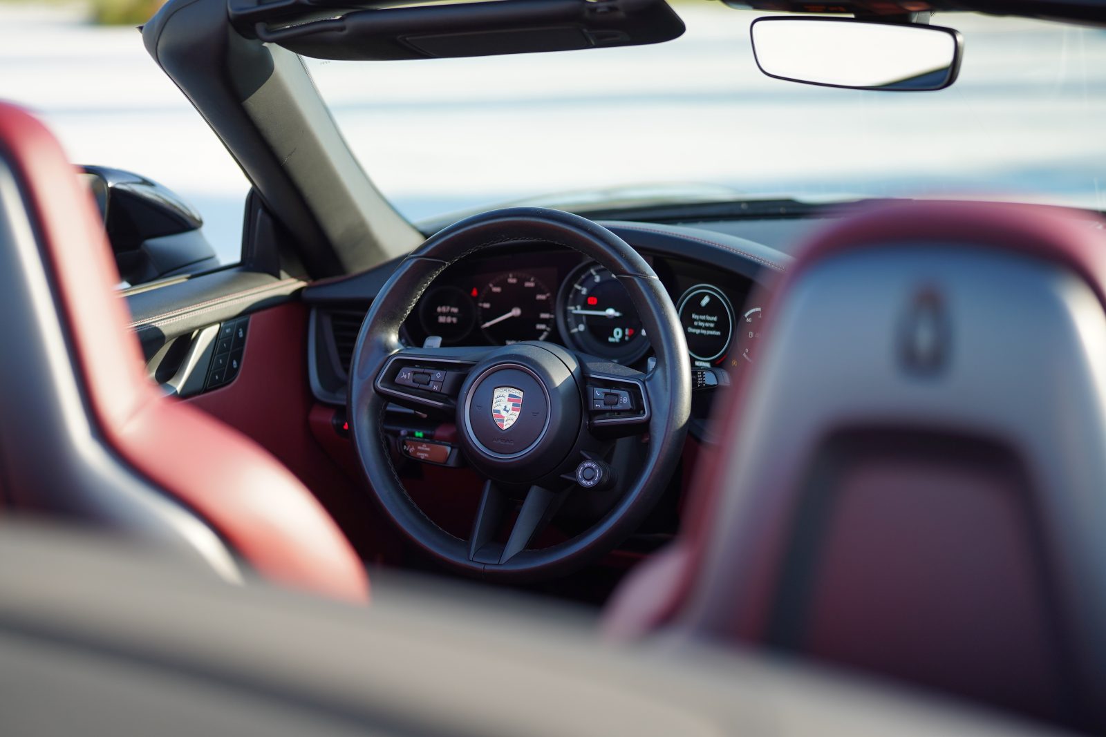 PORSCHE 911 4S Cabriolet