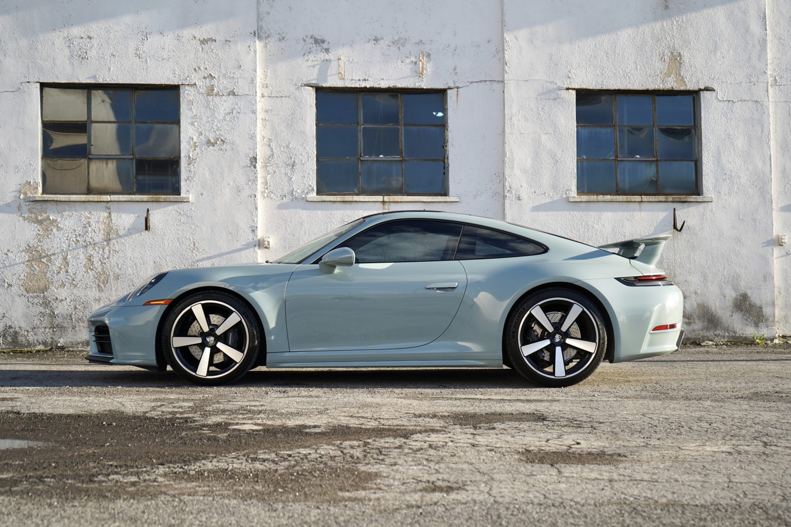 Porsche 911 Aero