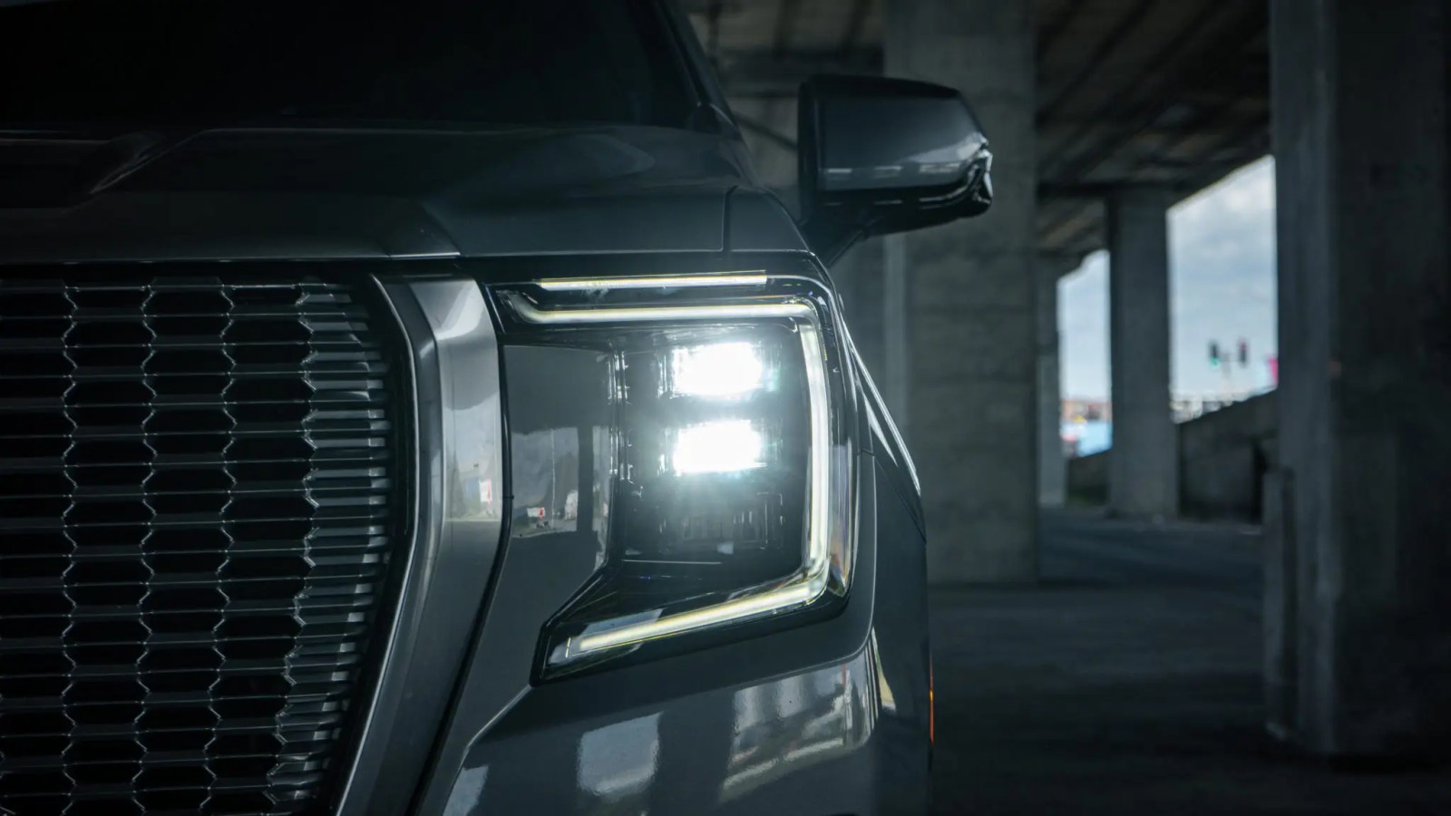 GMC Yukon Denali