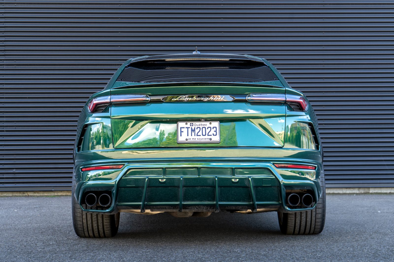 LAMBORGHINI Urus