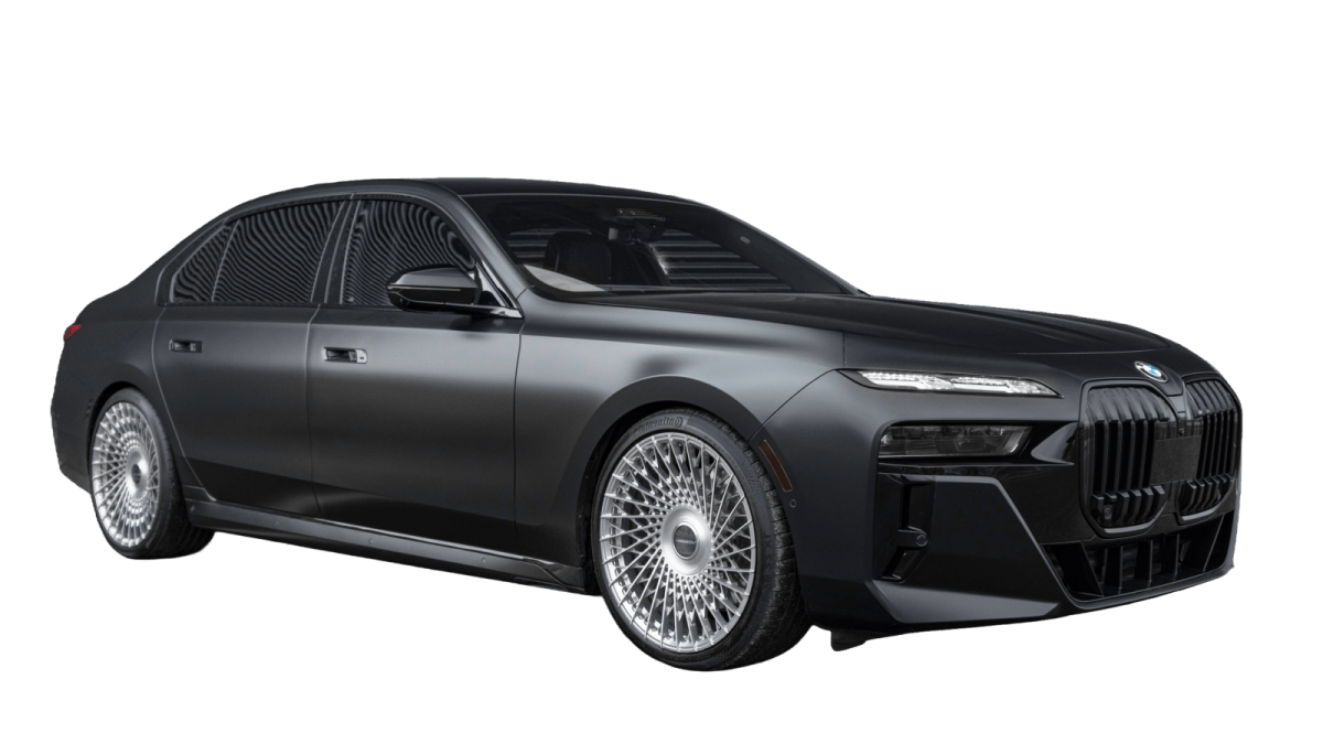 BMW 760Li