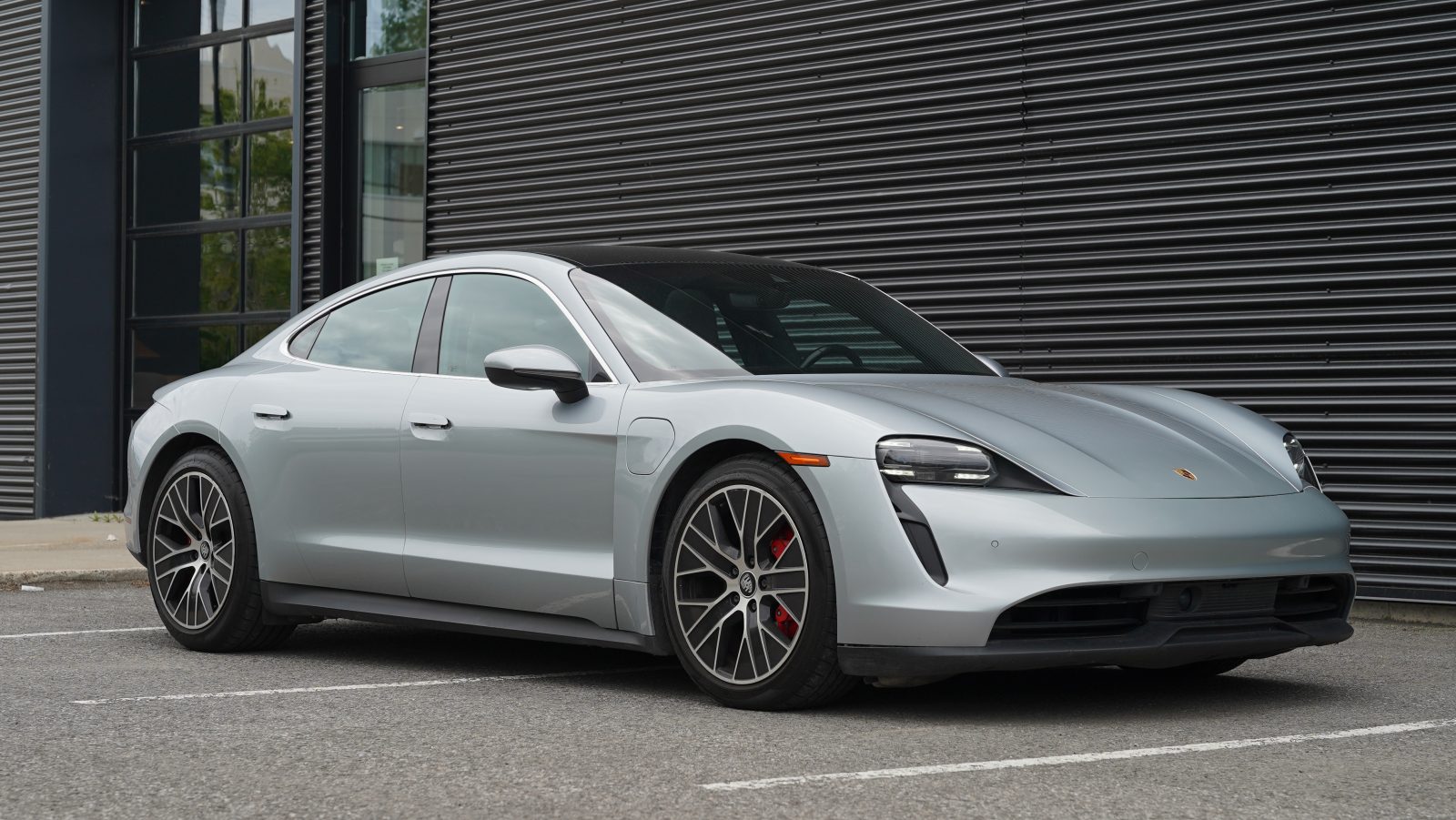 Porsche Taycan 4S