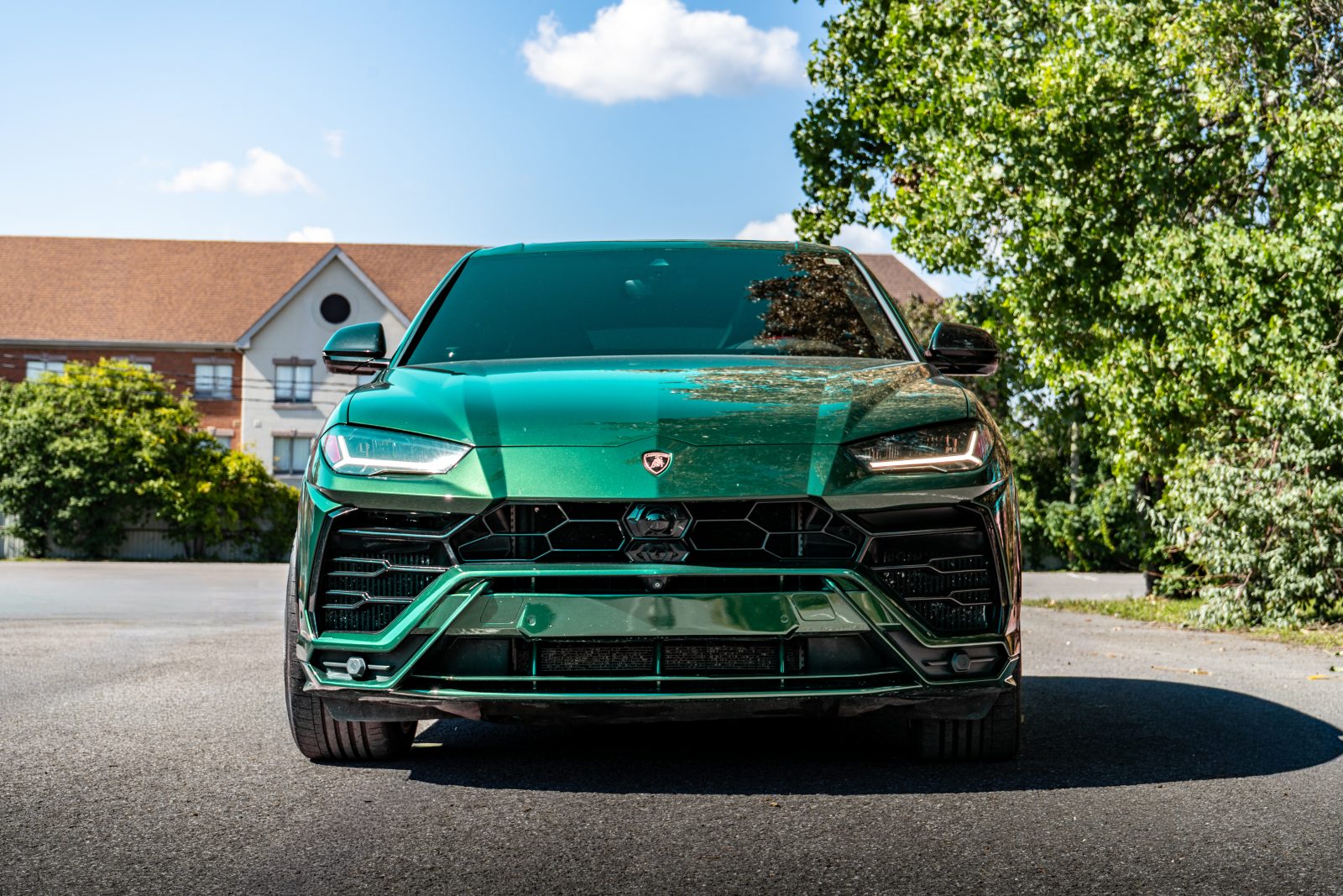 LAMBORGHINI Urus