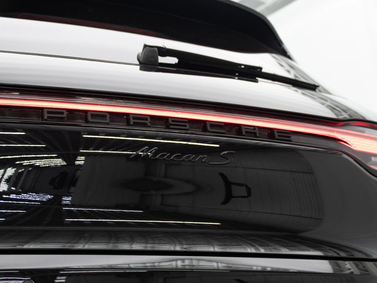 PORSCHE Macan S