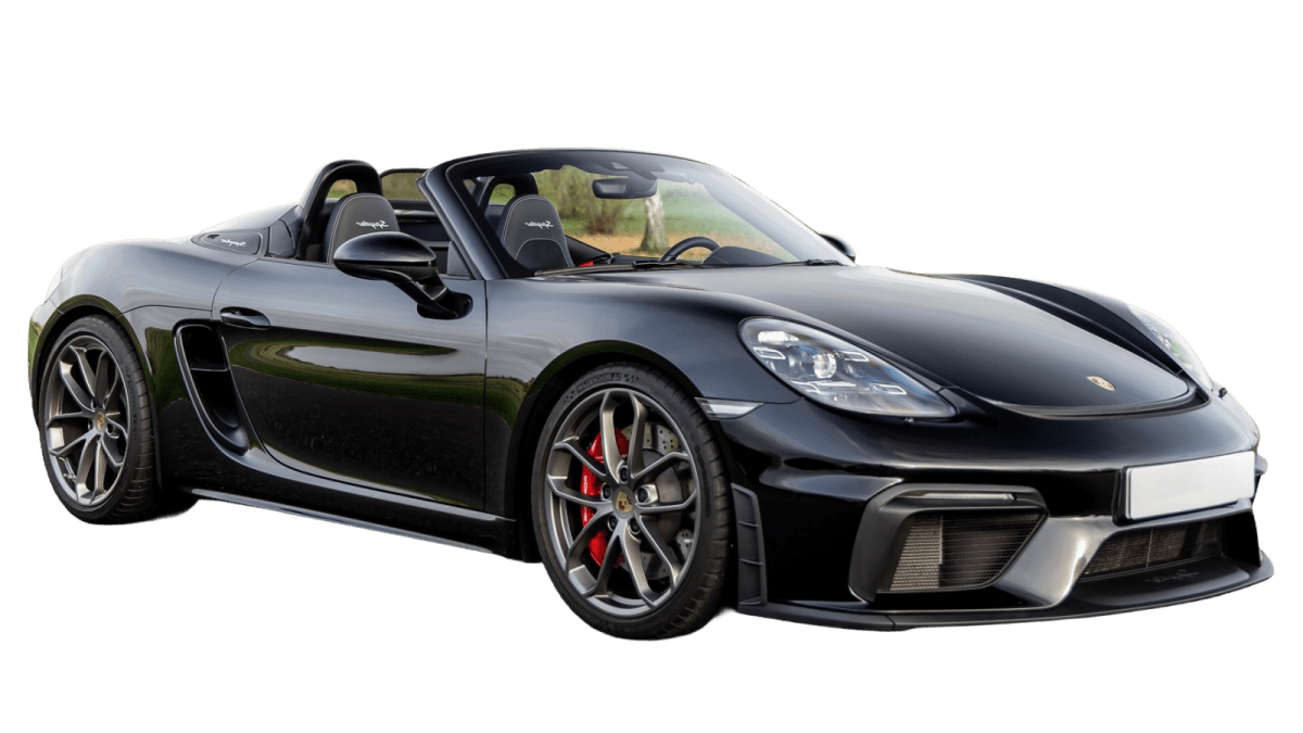 Porsche 718 Spyder