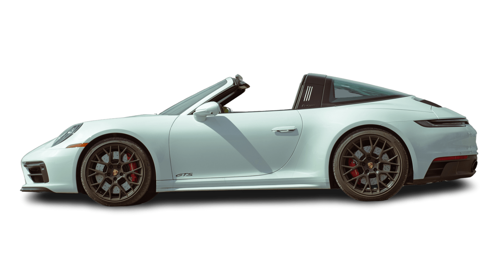 Porsche 911 Targa GTS