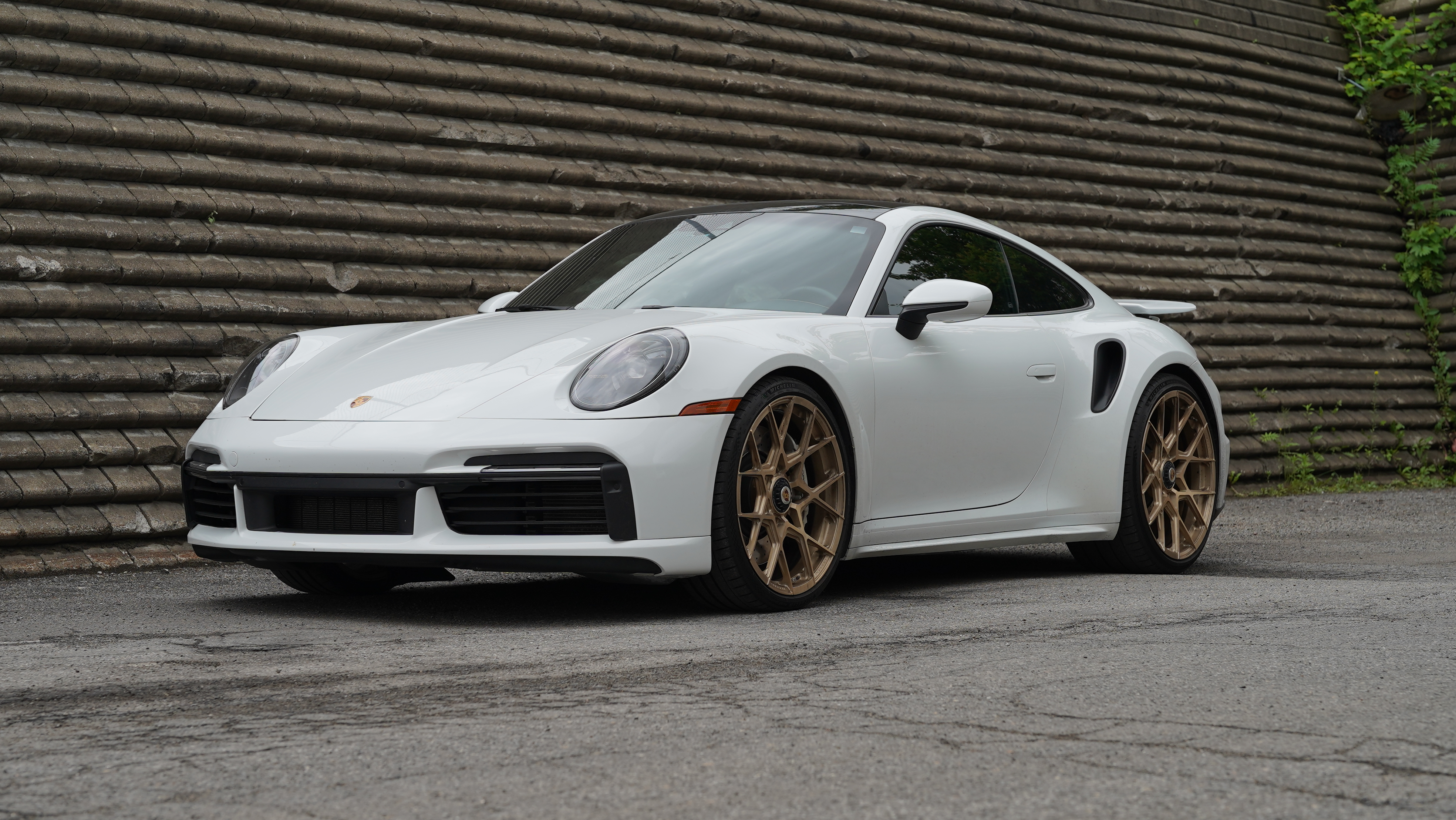 Porsche 911 Turbo