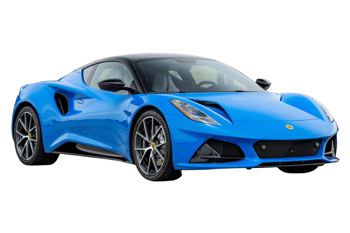 Lotus Emira