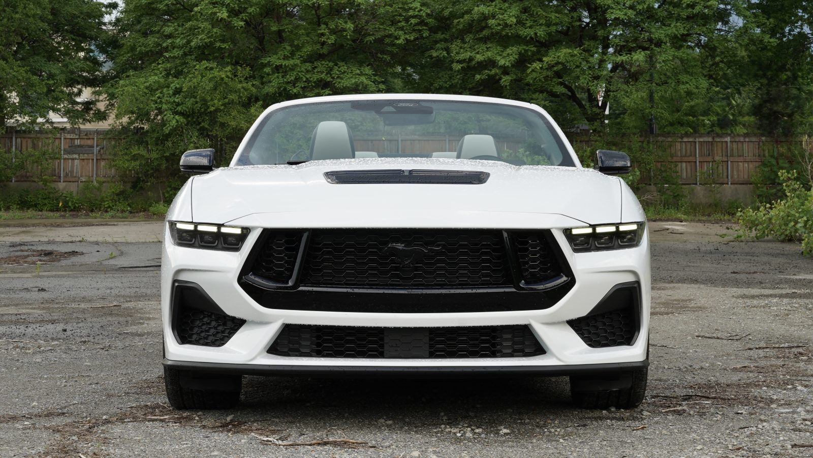 FORD Mustang GT
