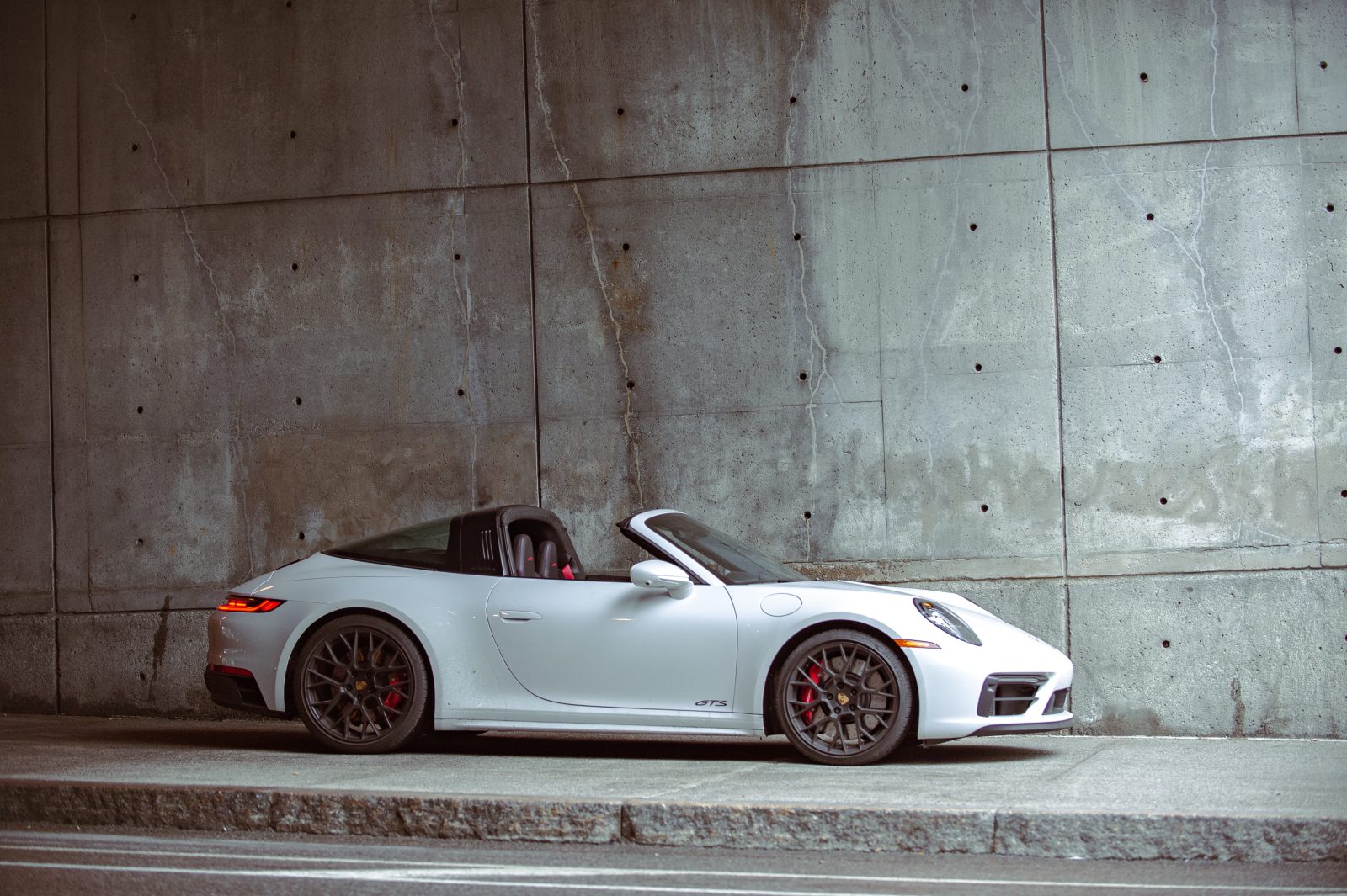 Porsche 992 Targa 4 GTS