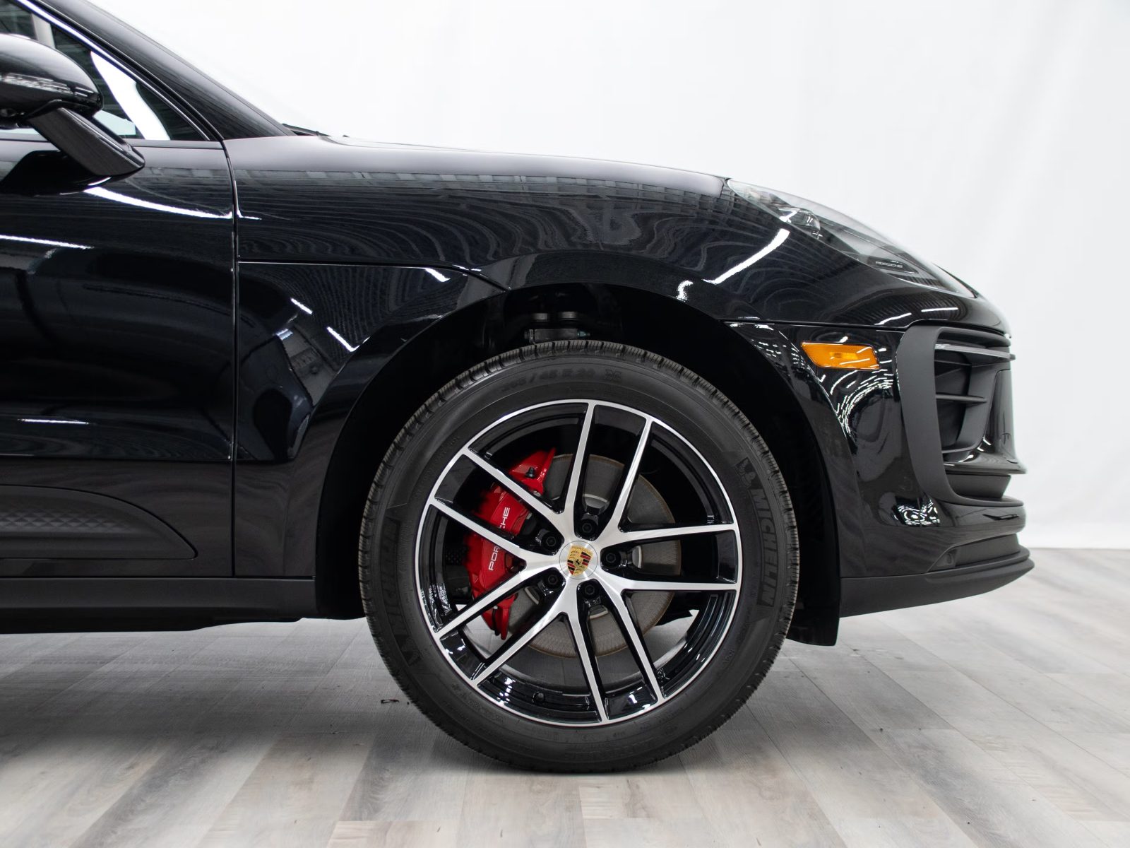 PORSCHE Macan S