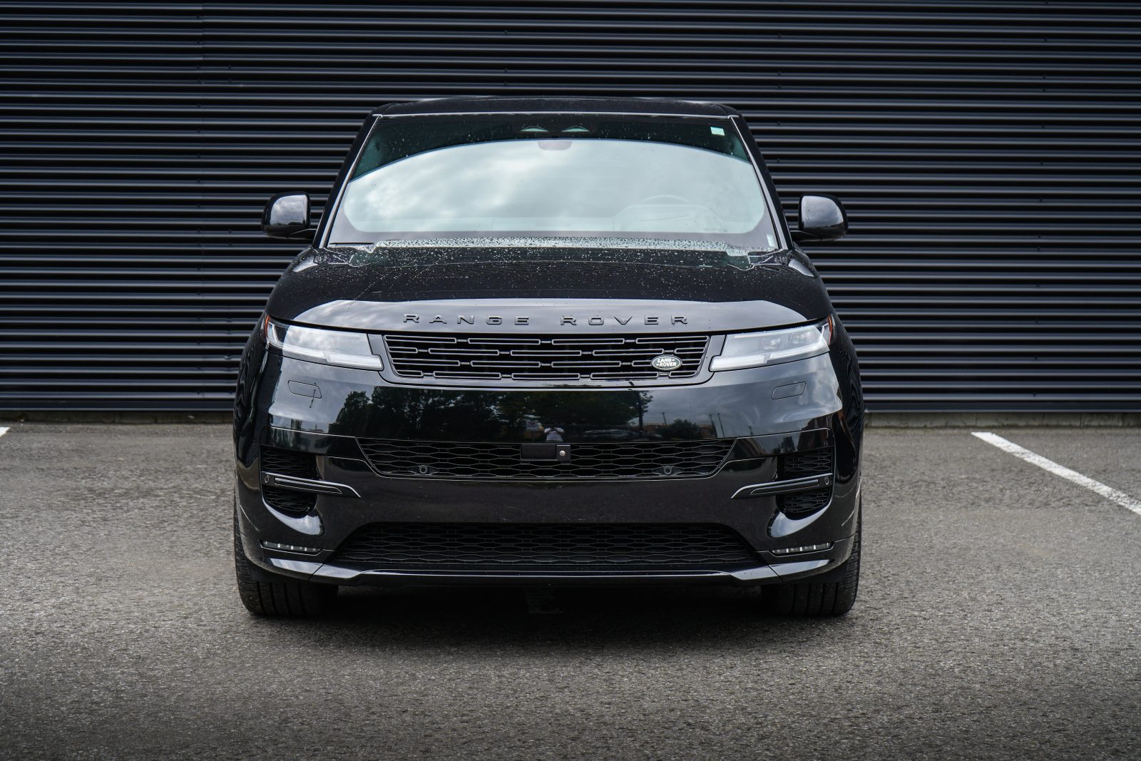 RANGE ROVER Sport HSE