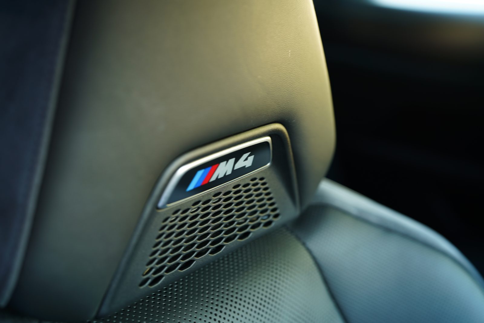 BMW M4 Competition