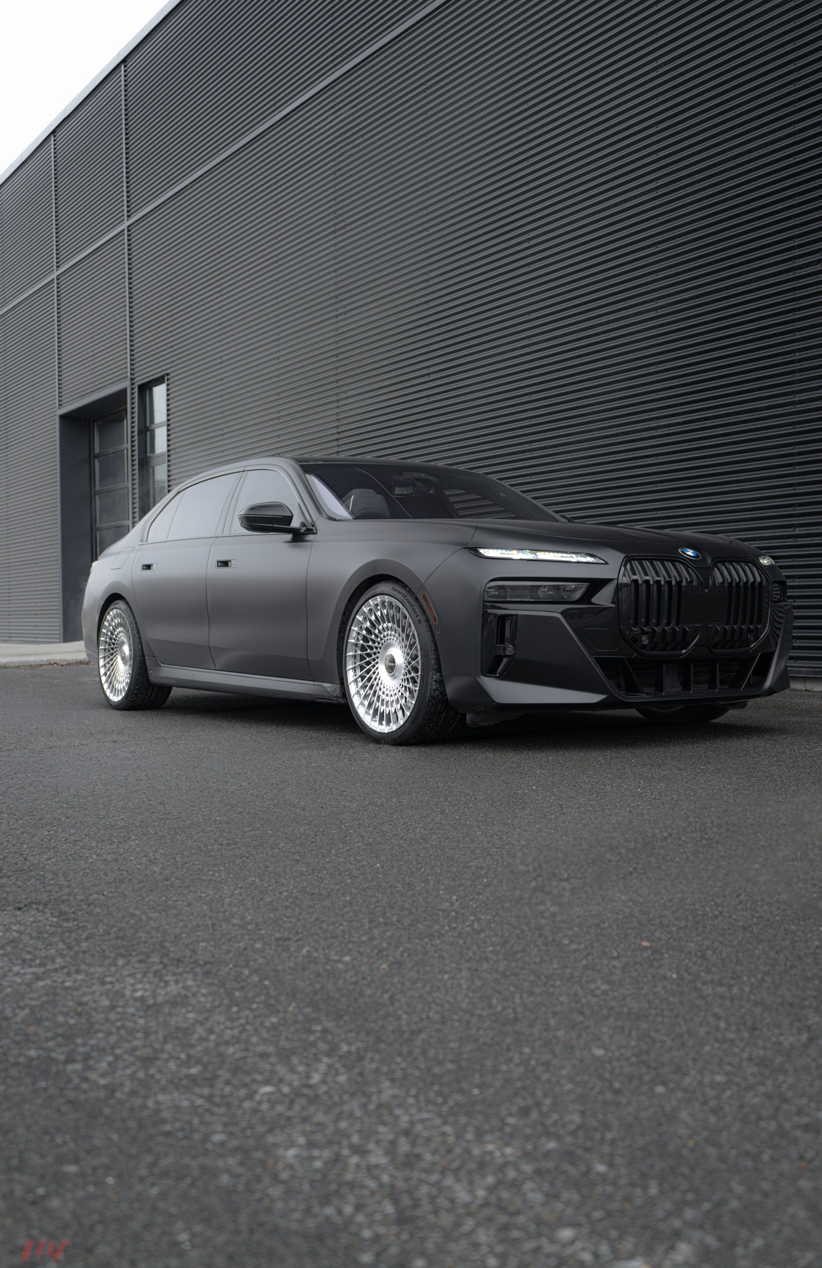 BMW 760Li