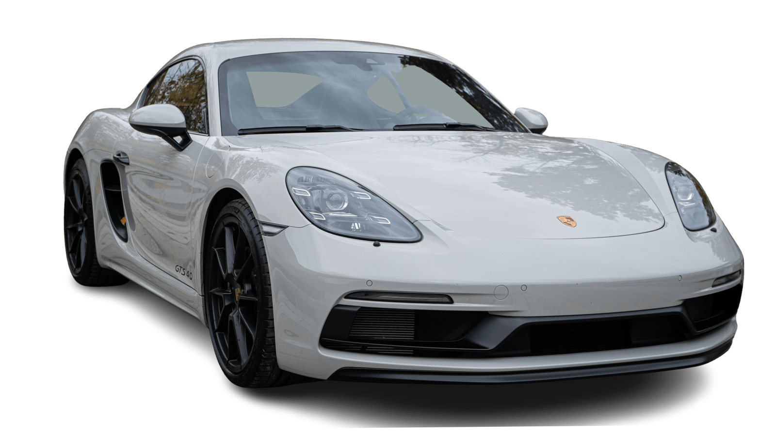 Porsche Cayman GTS 4.0
