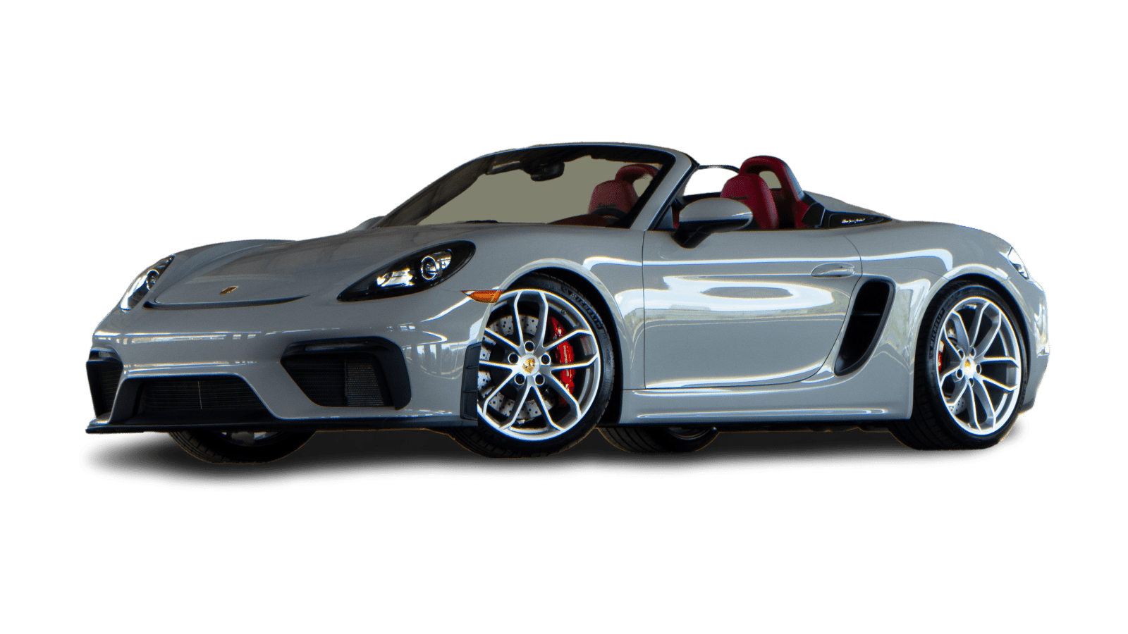 Porsche 718 Spyder