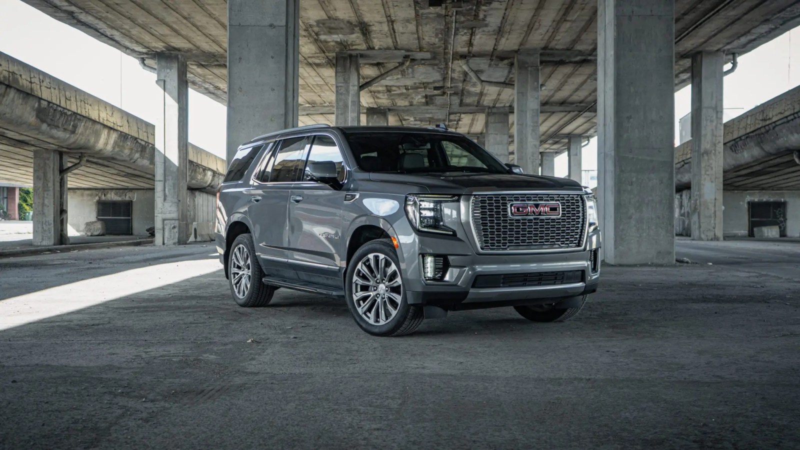 GMC Yukon Denali