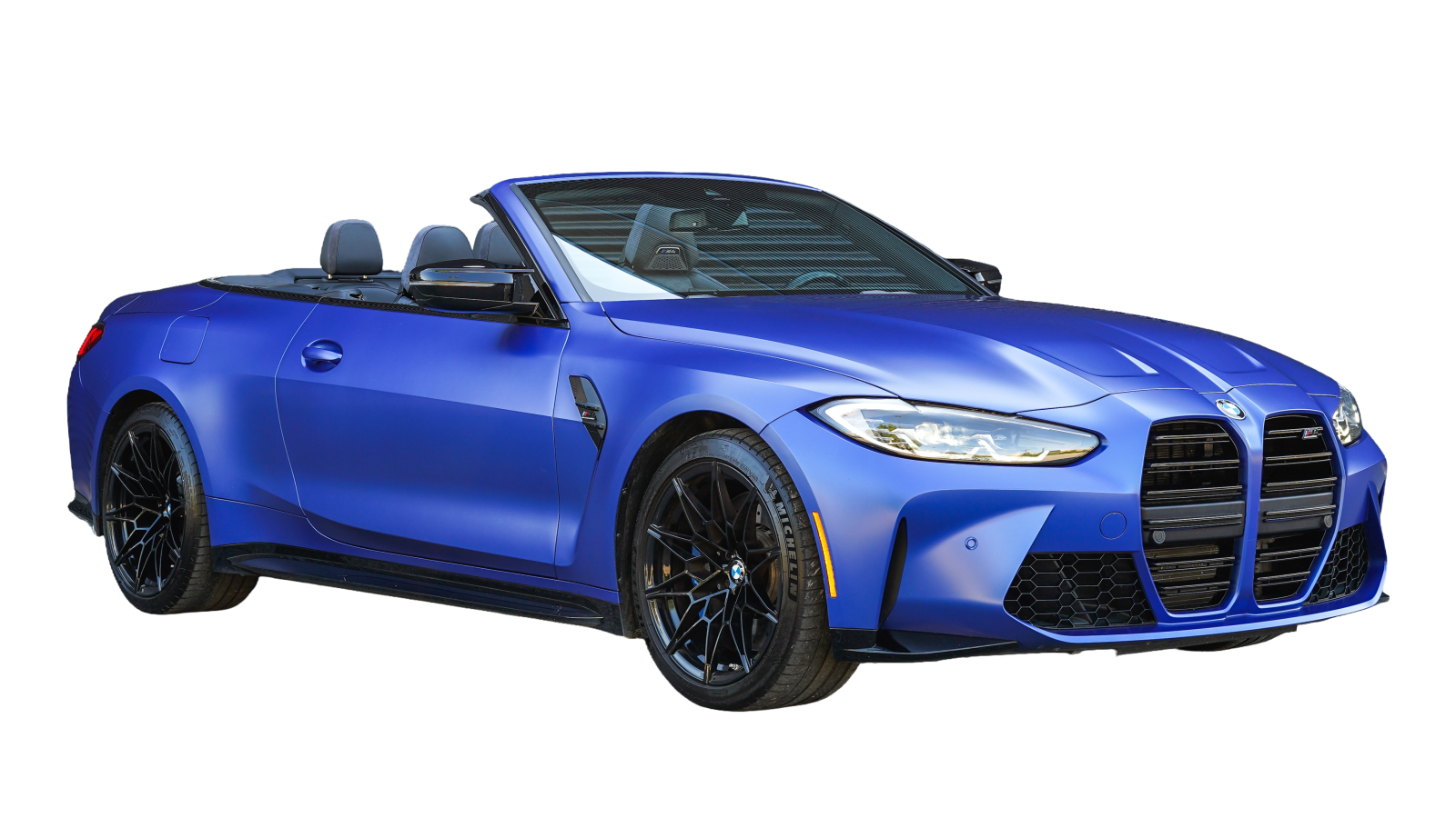 BMW M4 Competition