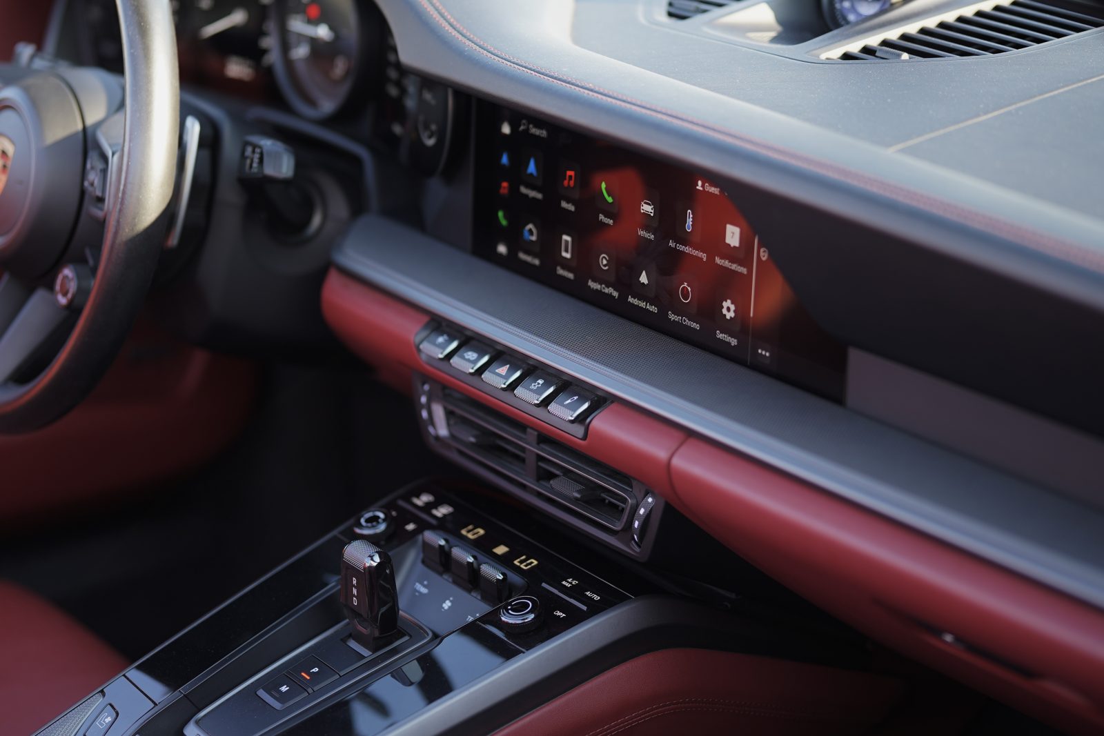 PORSCHE 911 4S Cabriolet