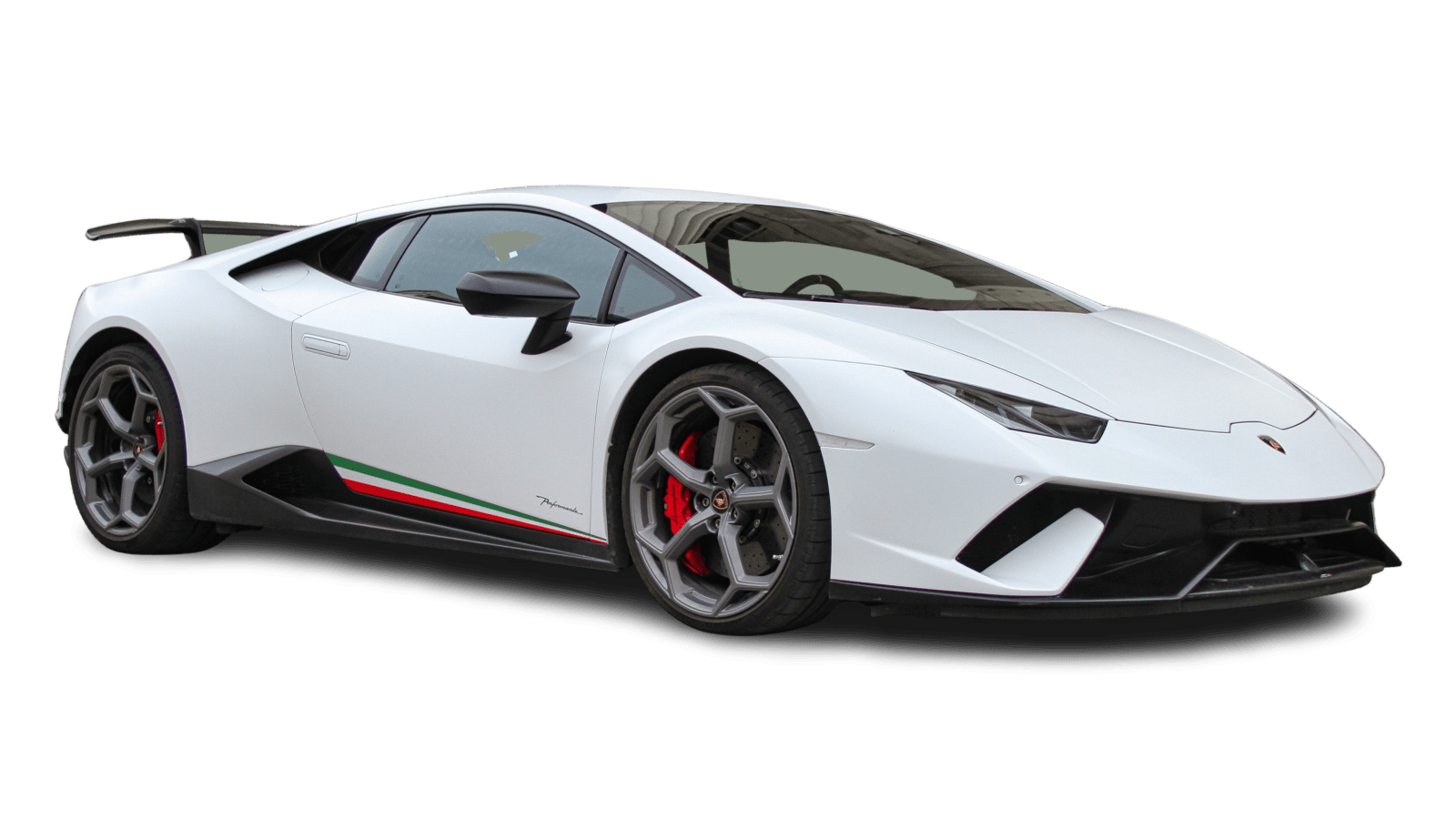 Lamborghini Huracán Performante
