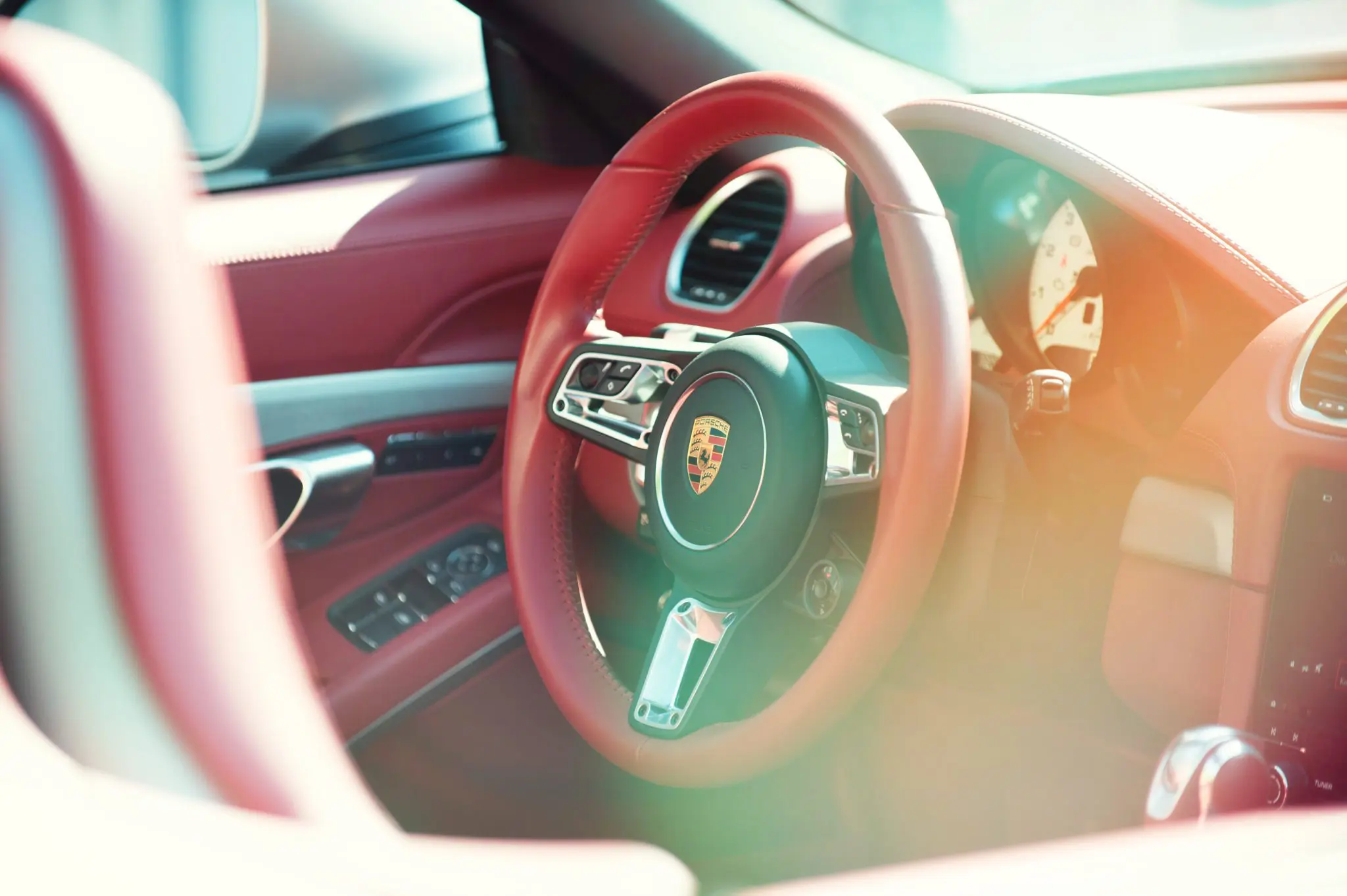 Porsche Boxster 25th