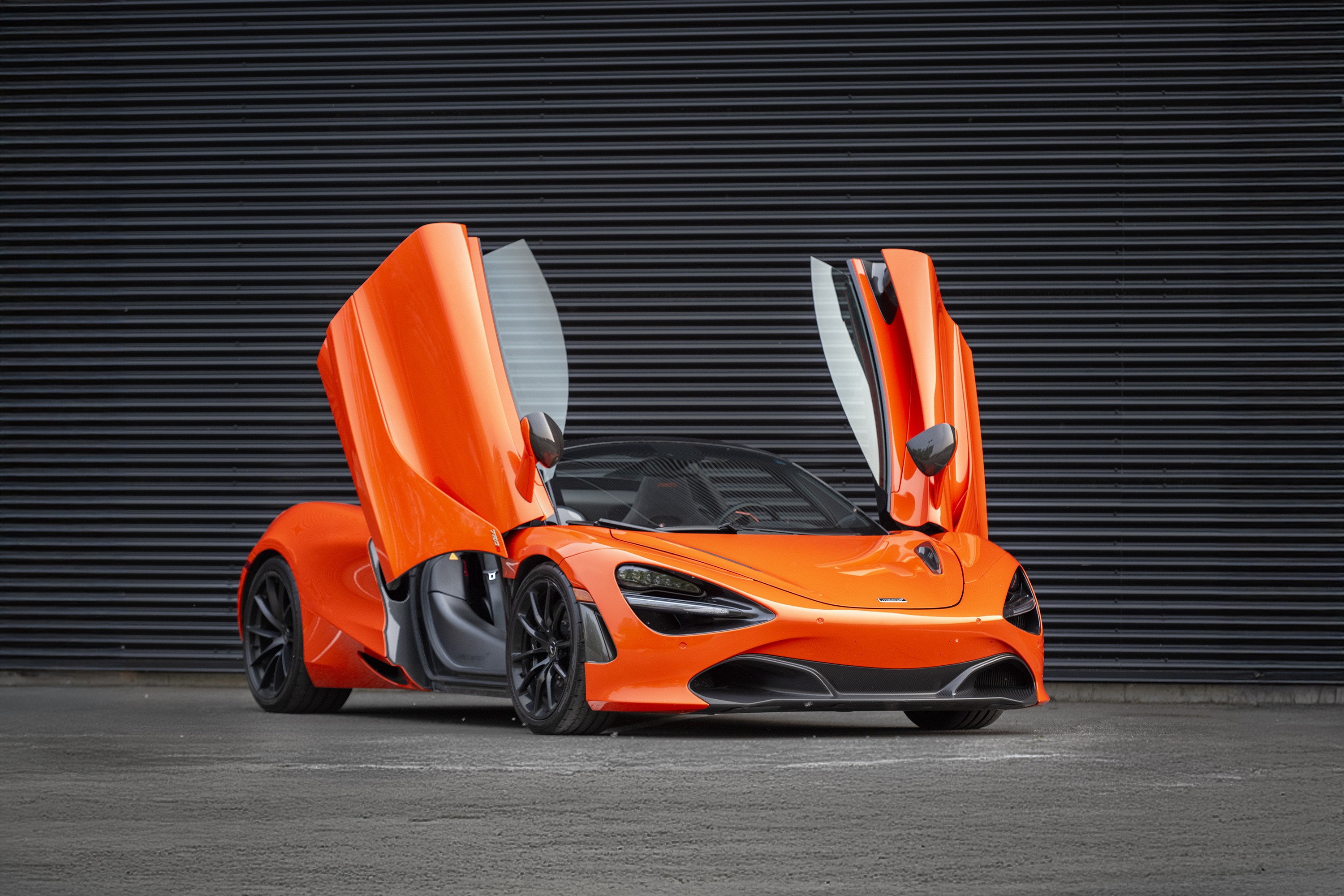 McLaren 720S Spider
