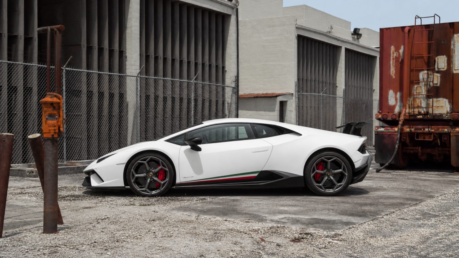 Lamborghini Huracán Performante